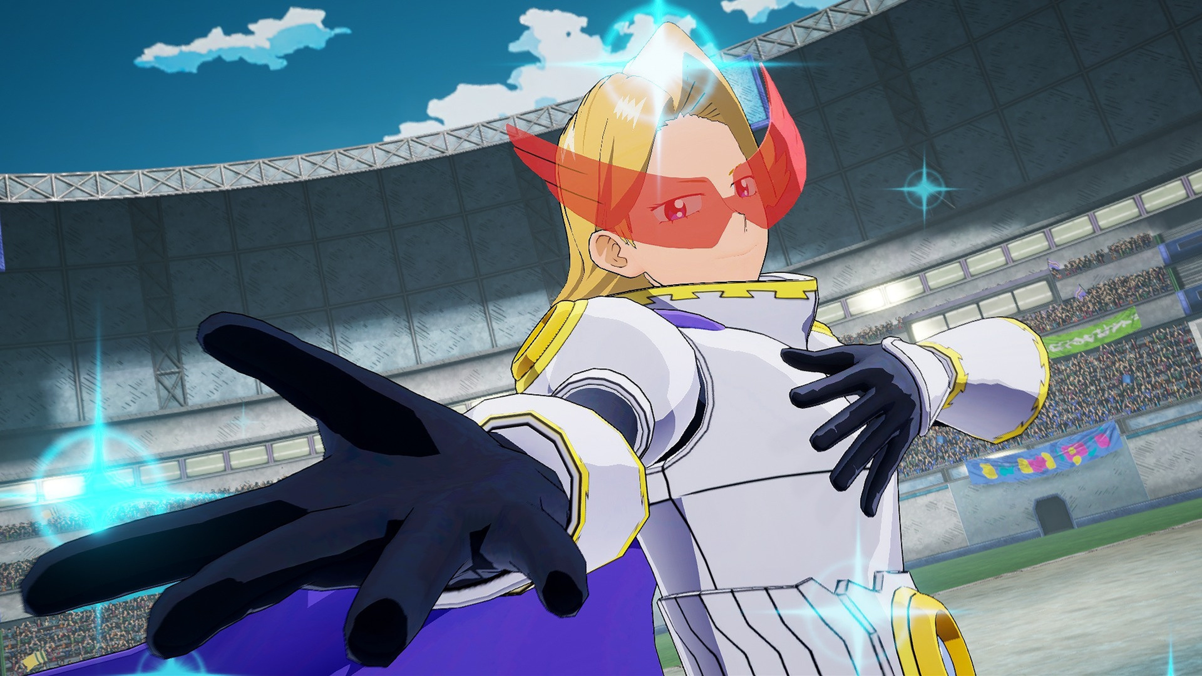 MY HERO ONE'S JUSTICE 2 - Season Pass 2 screenshot 14