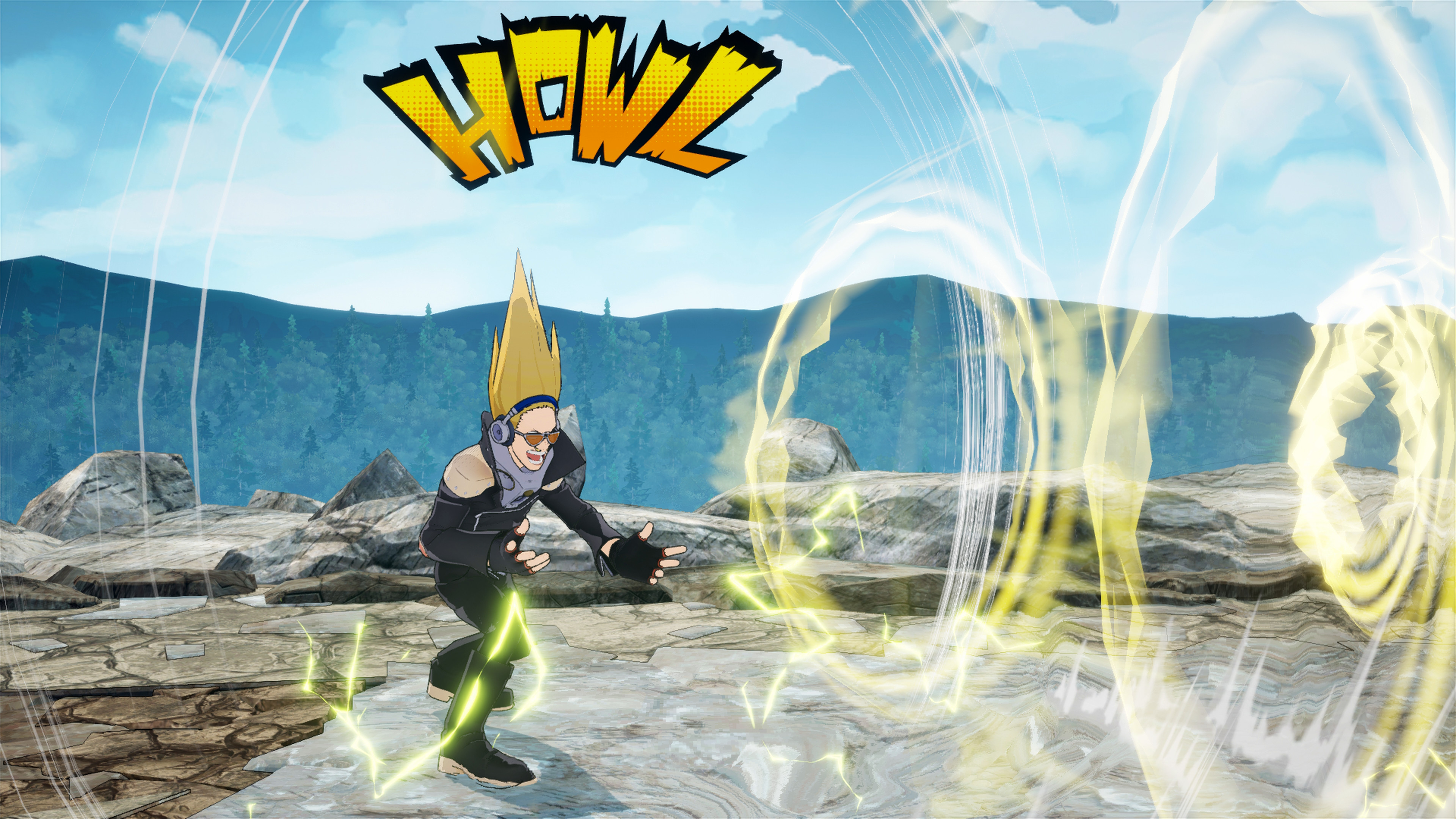 MY HERO ONE'S JUSTICE 2 - Season Pass 2 screenshot 9