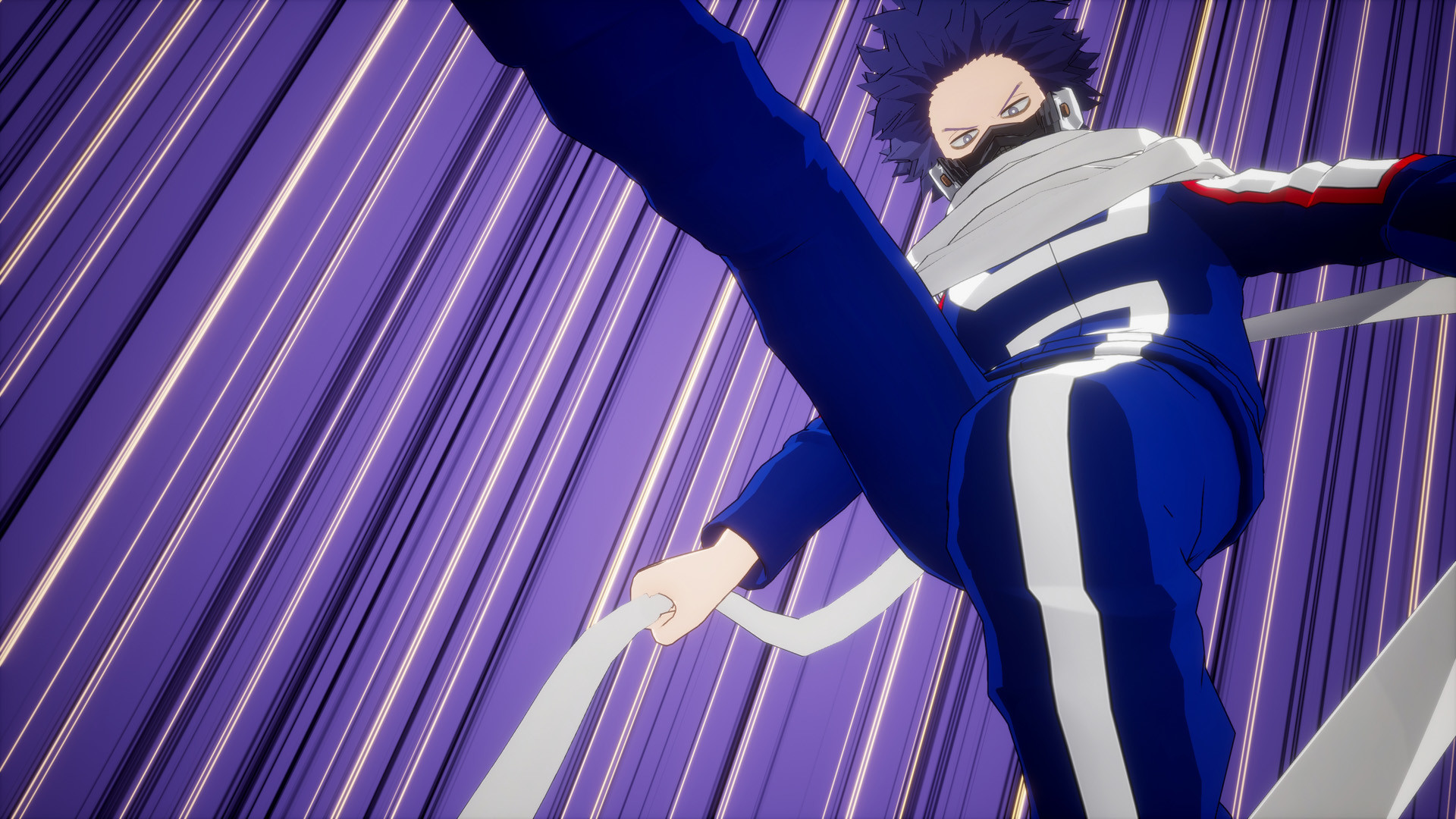 MY HERO ONE'S JUSTICE 2 - Season Pass 2 screenshot 5