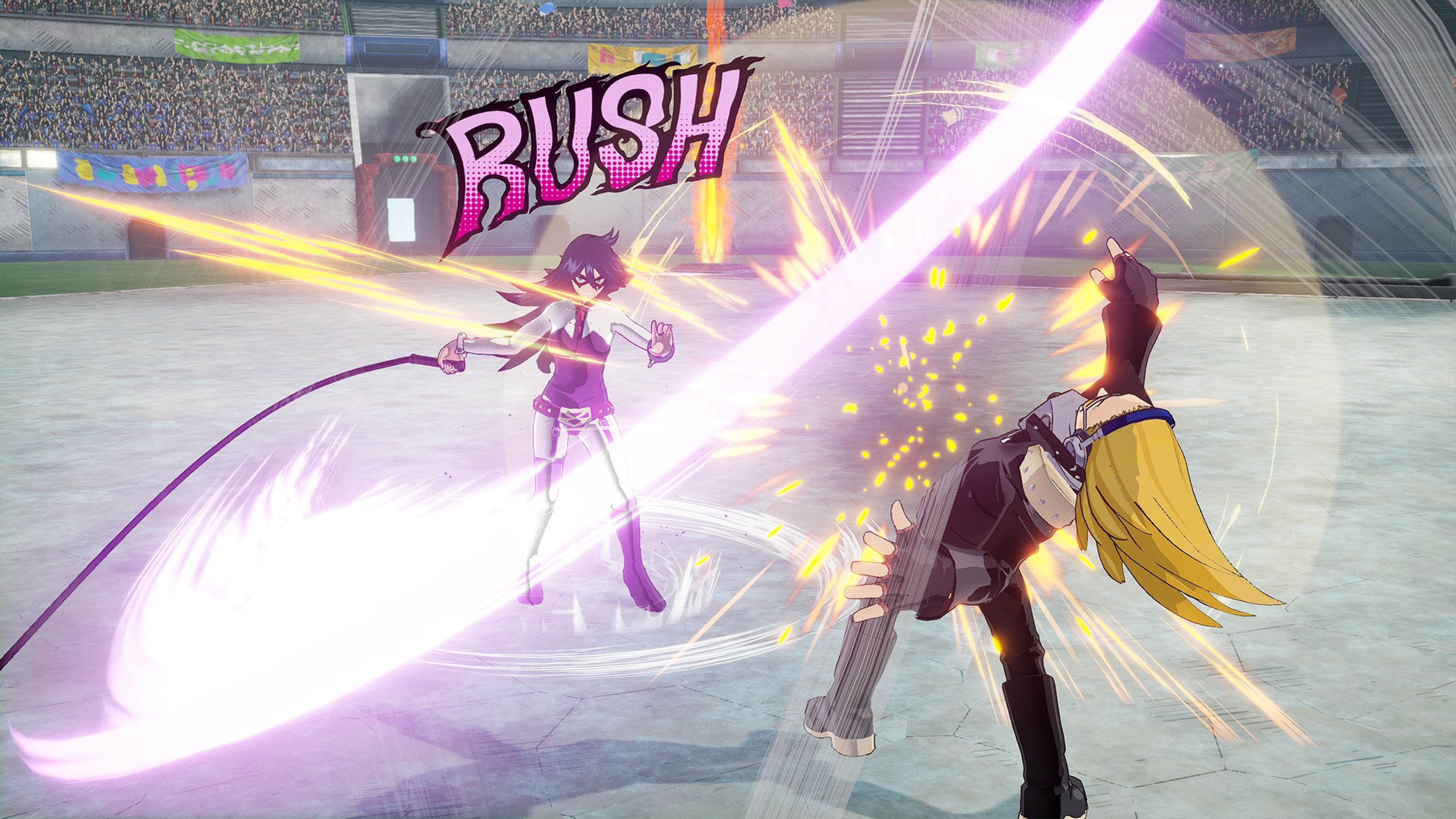 MY HERO ONE'S JUSTICE 2 - Season Pass 2 screenshot 13