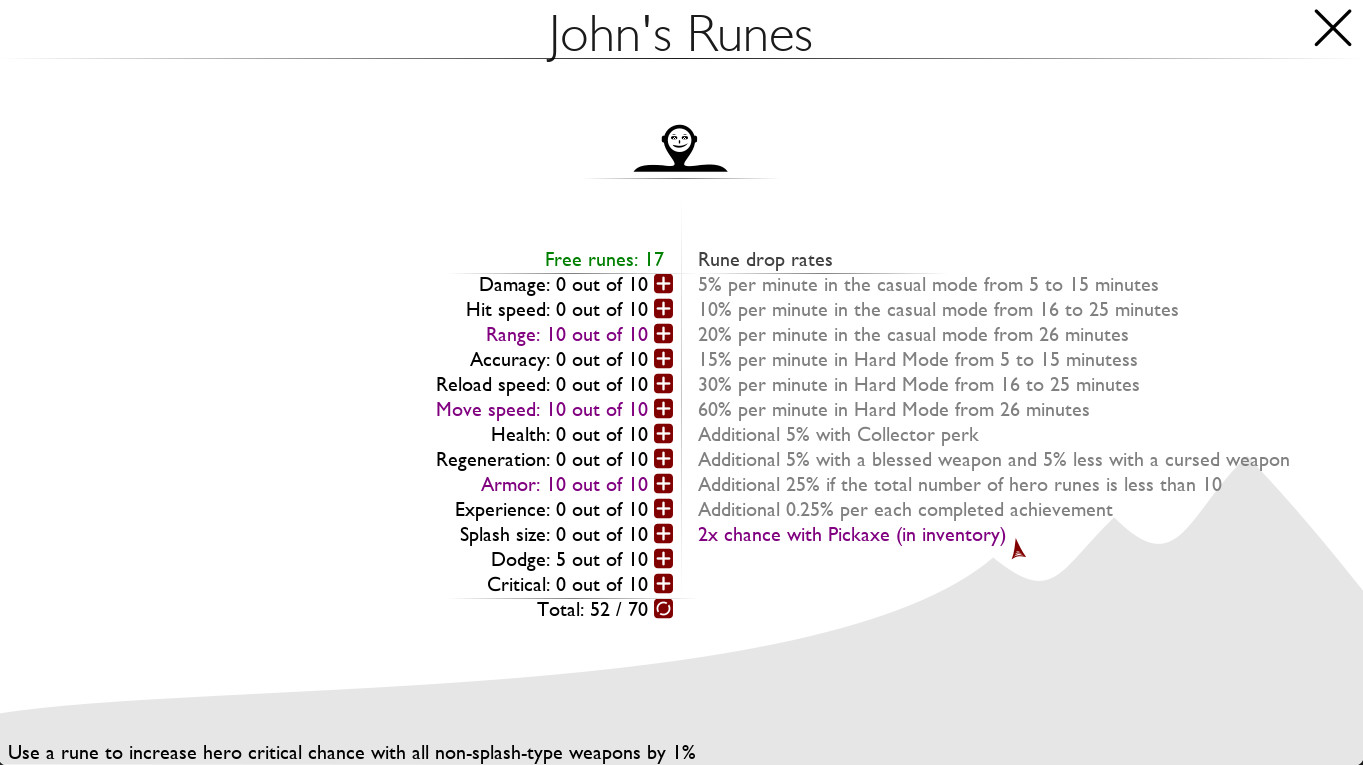 Red Algorithm - Pickaxe screenshot 1