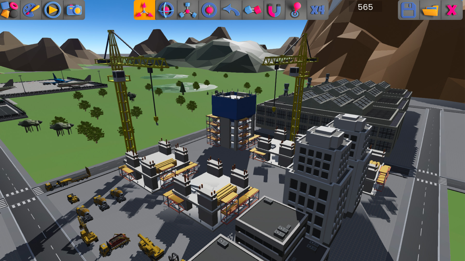 Professional Pack screenshot 2
