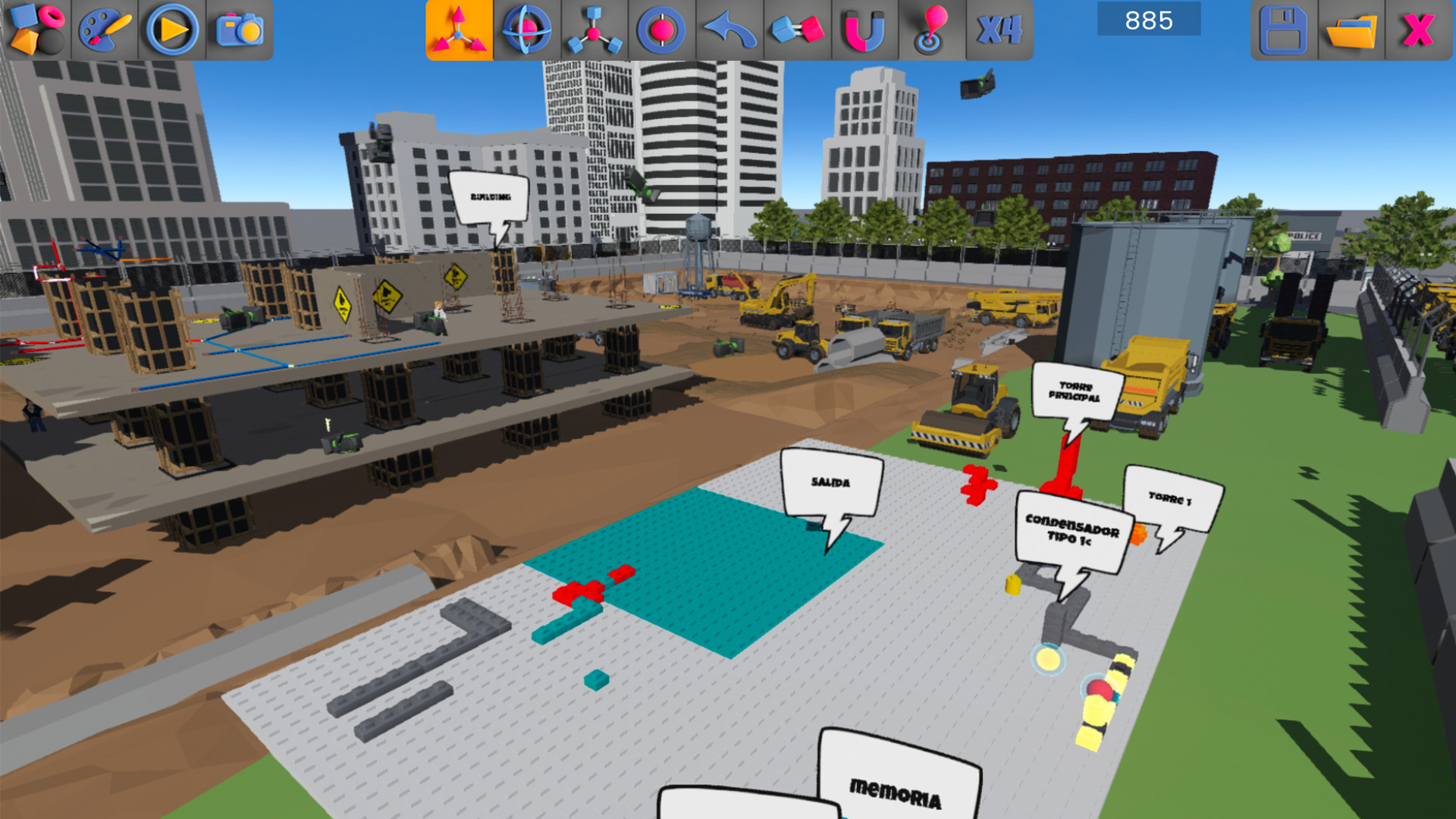 Professional Pack screenshot 4