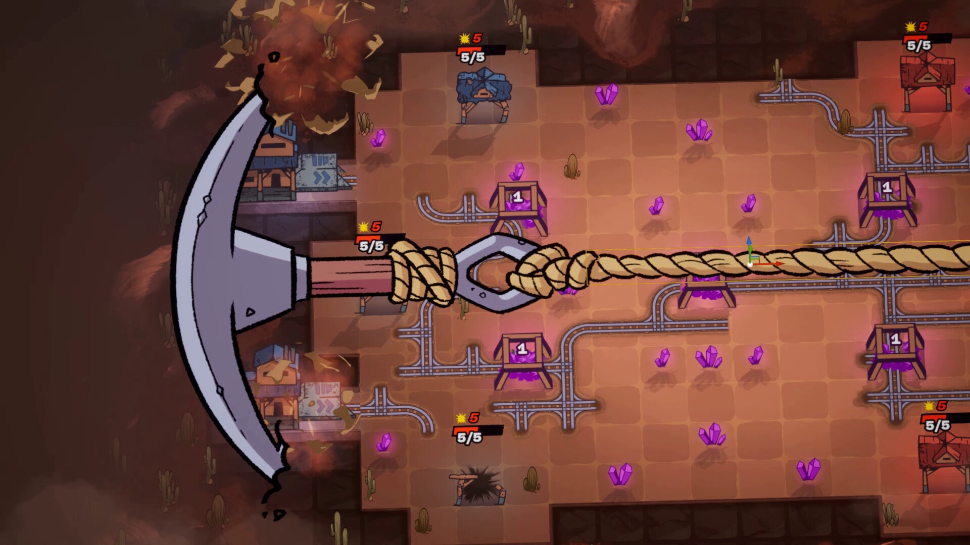 Battle Train — изображение 3