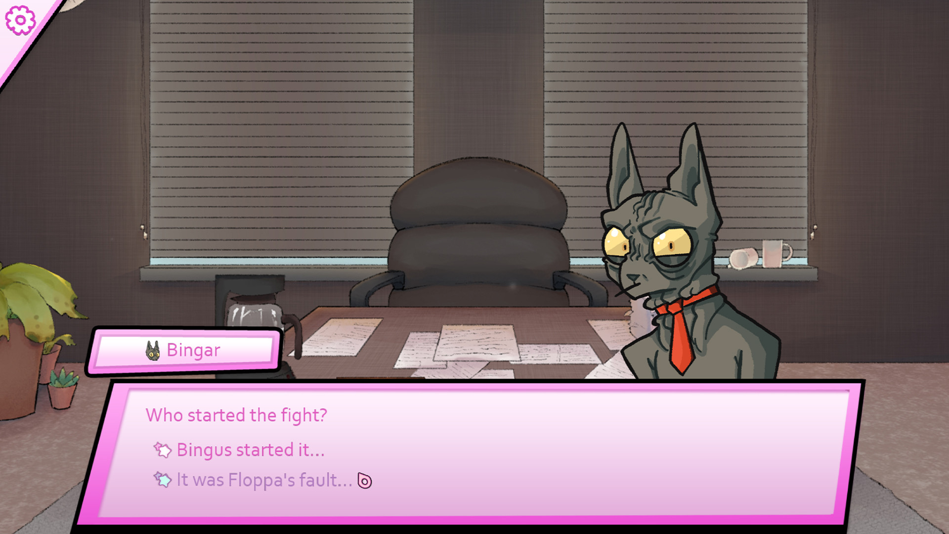 Bingus: My Beloved screenshot 5
