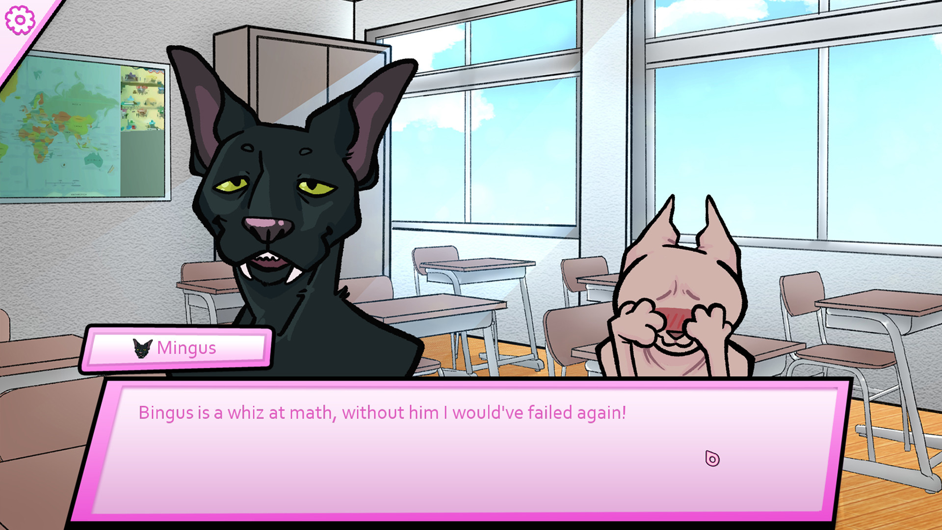 Bingus: My Beloved screenshot 4