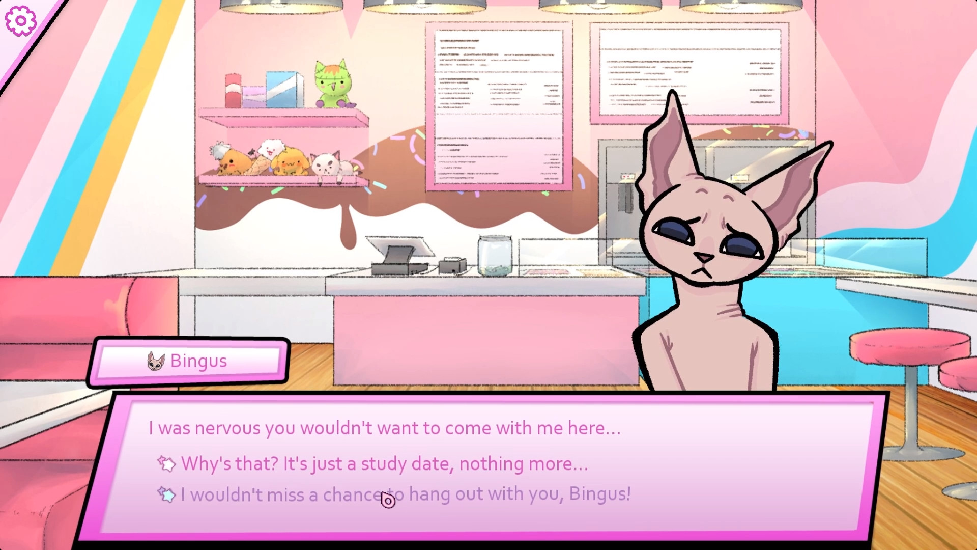 Bingus: My Beloved screenshot 2
