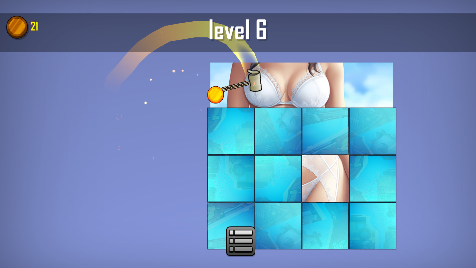 Heavenly Hammer screenshot 5