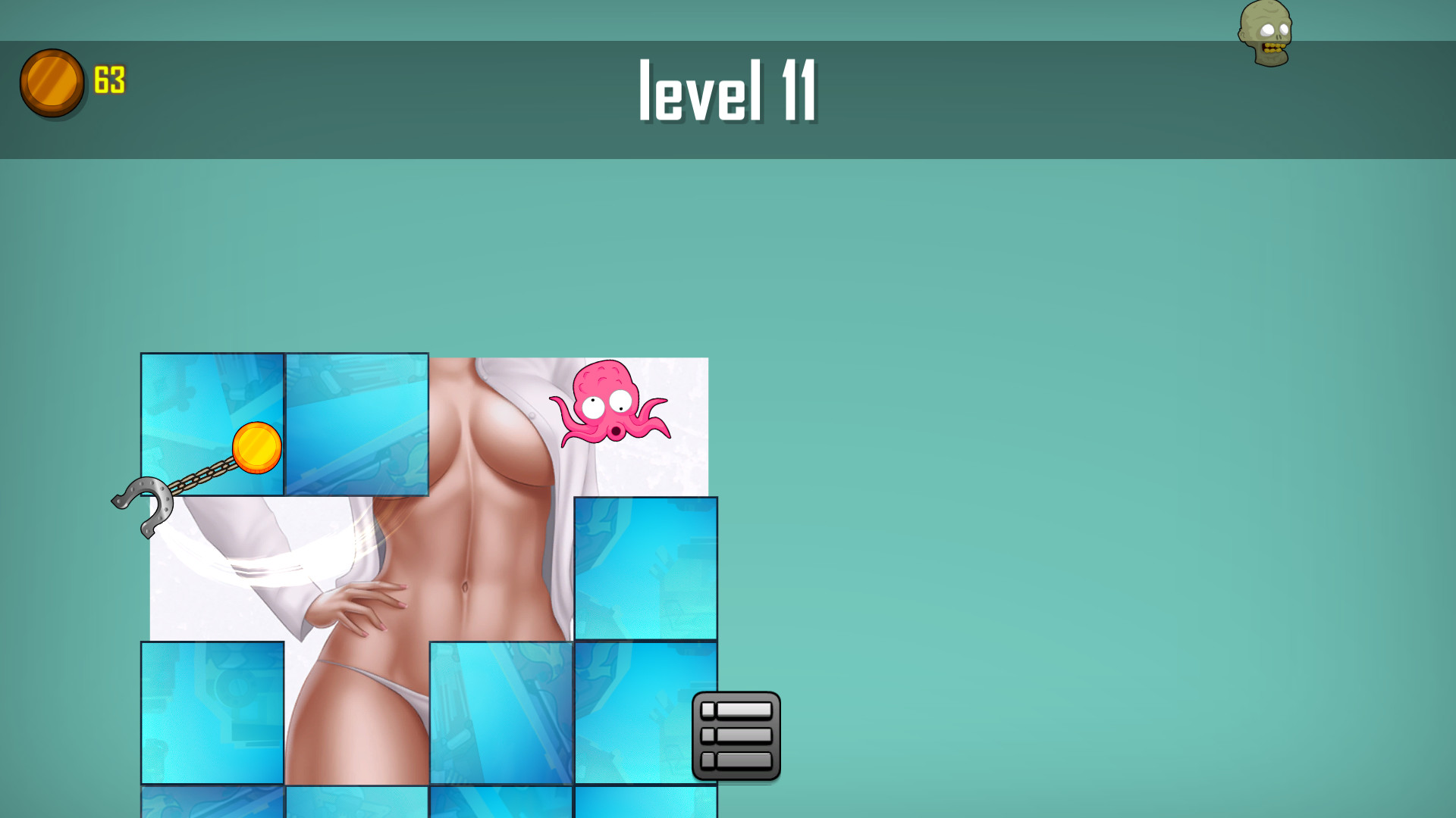 Heavenly Hammer screenshot 2