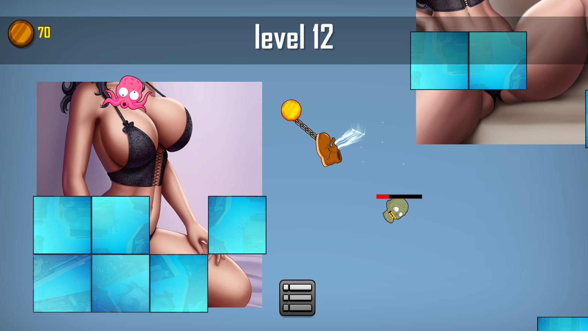 Heavenly Hammer screenshot 1