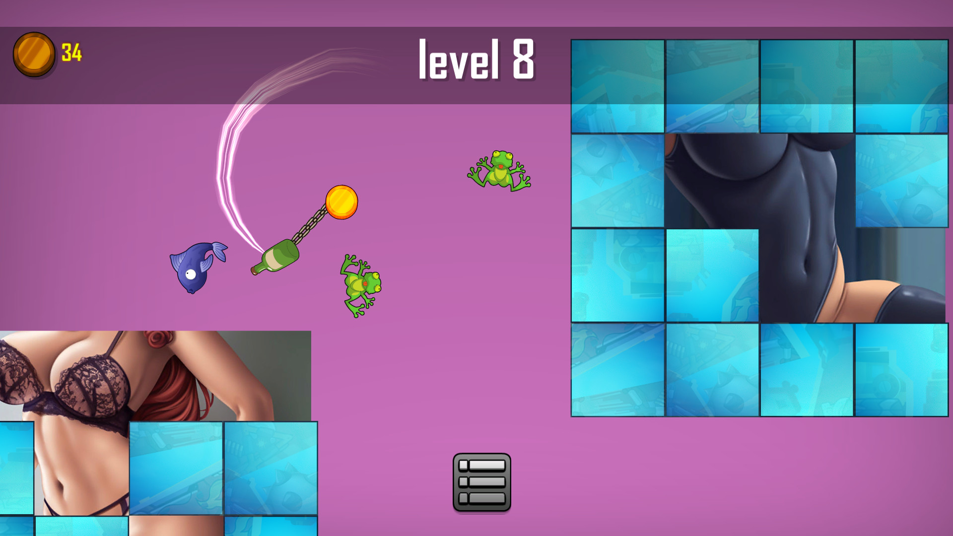 Heavenly Hammer screenshot 6