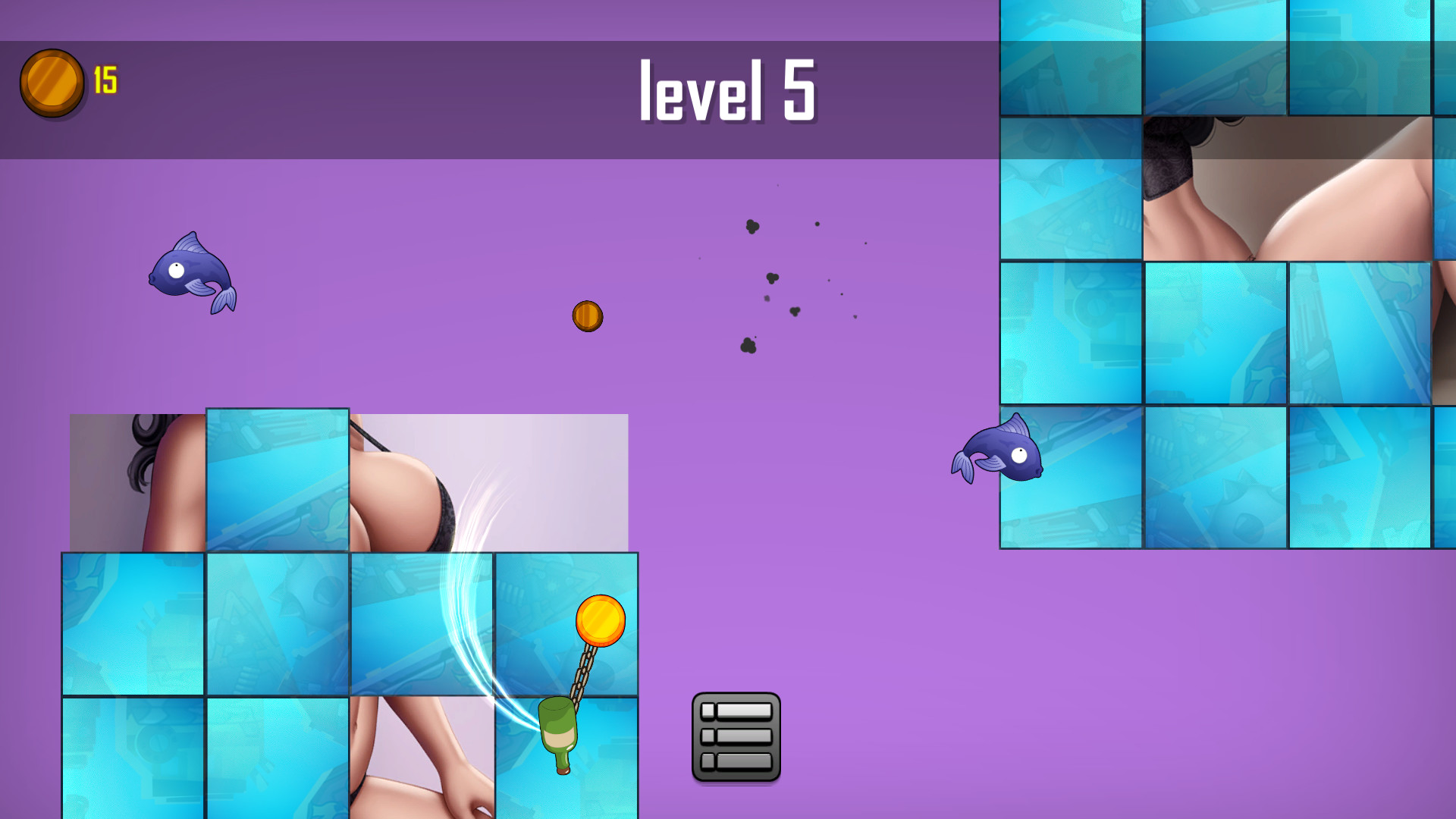 Heavenly Hammer screenshot 4