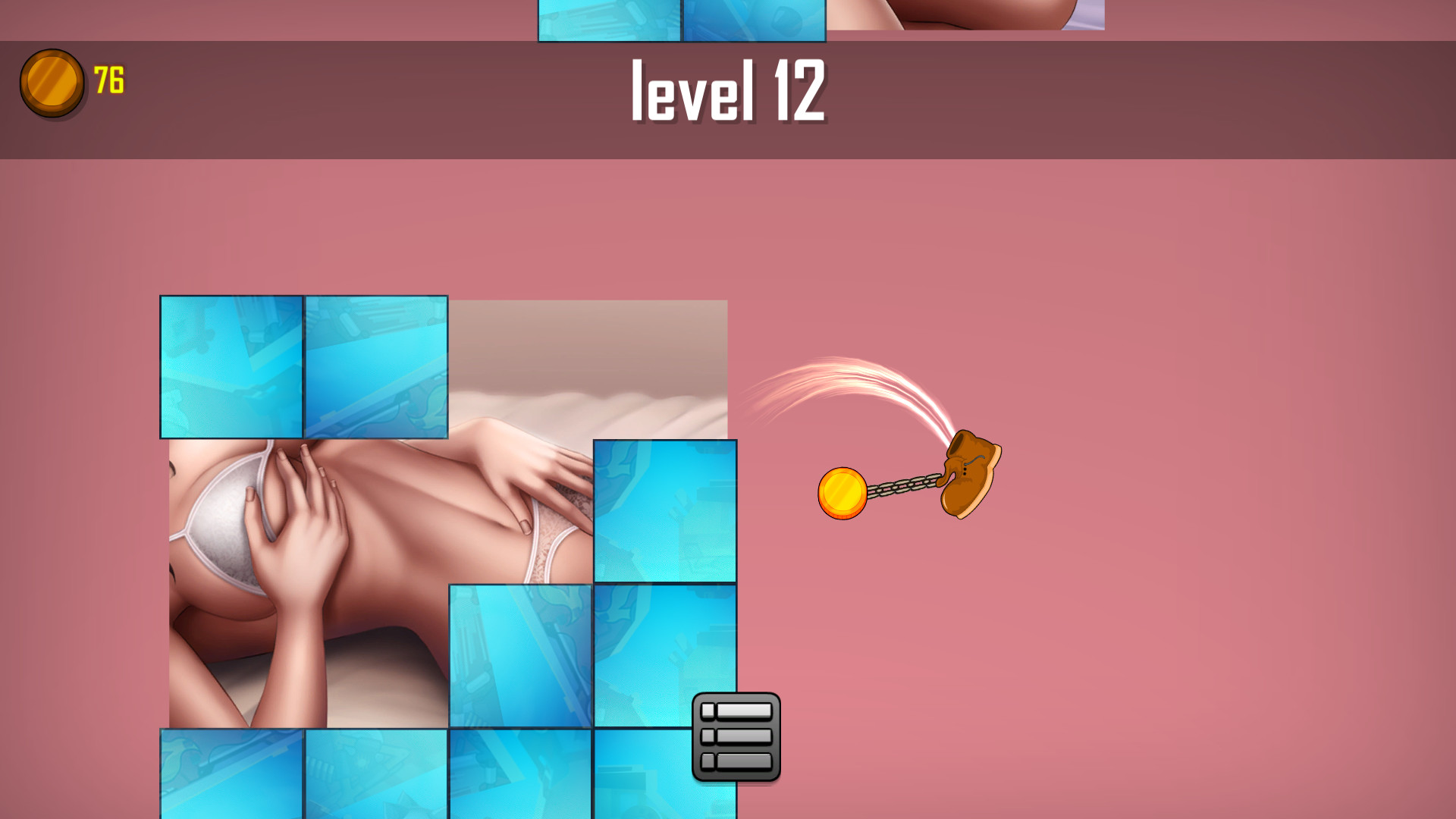 Heavenly Hammer screenshot 3