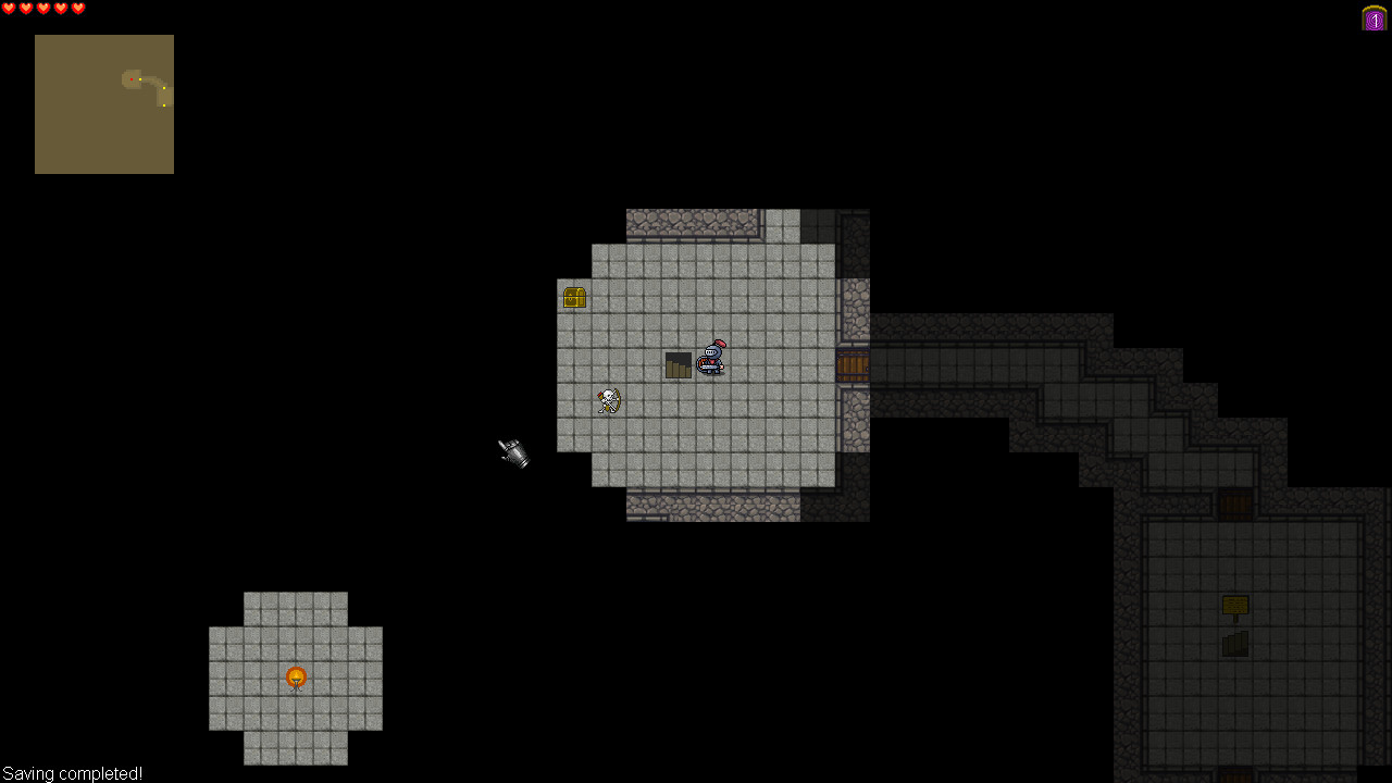 The Endless Adventure screenshot 3