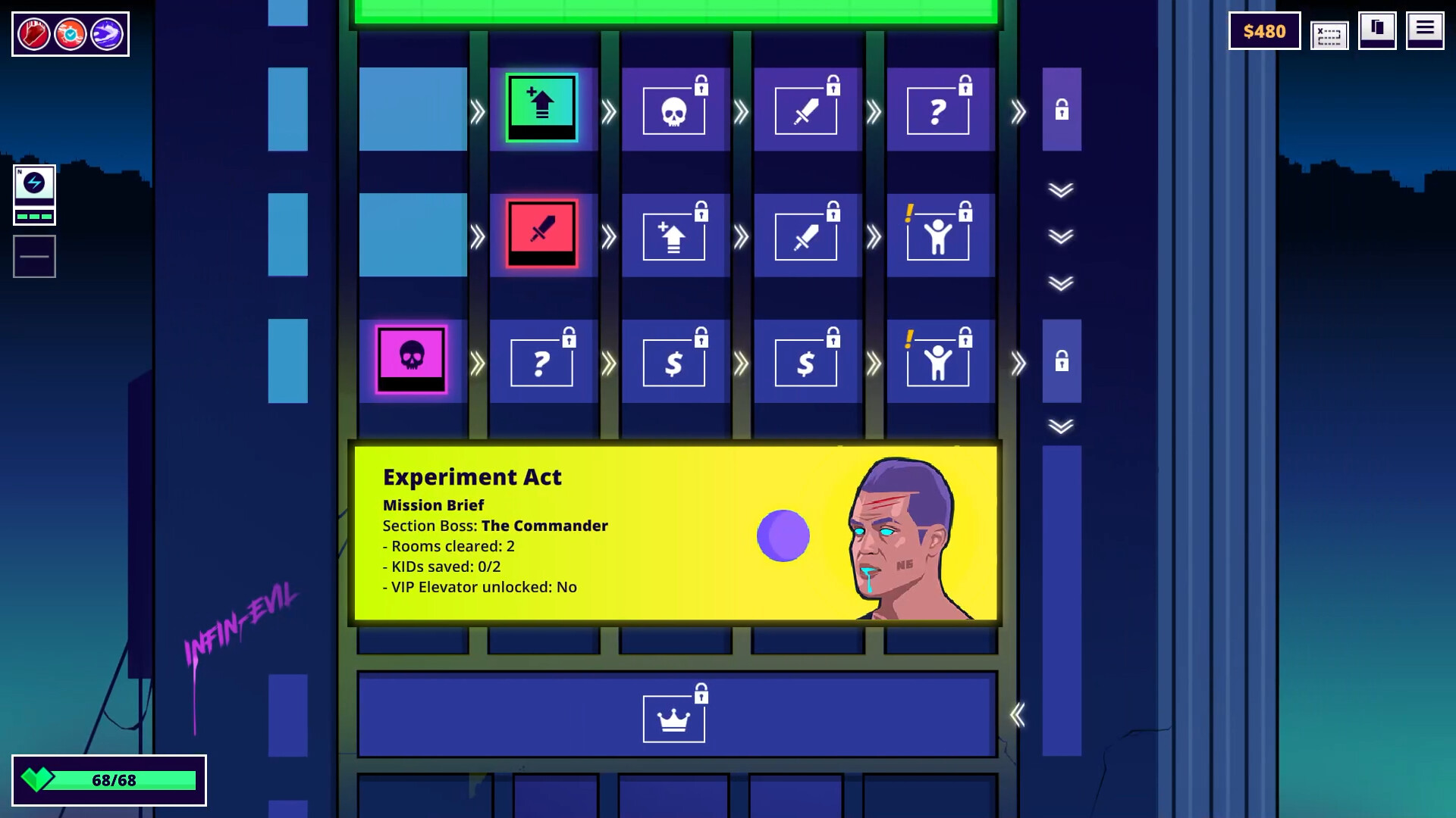 Nitro Kid screenshot 4