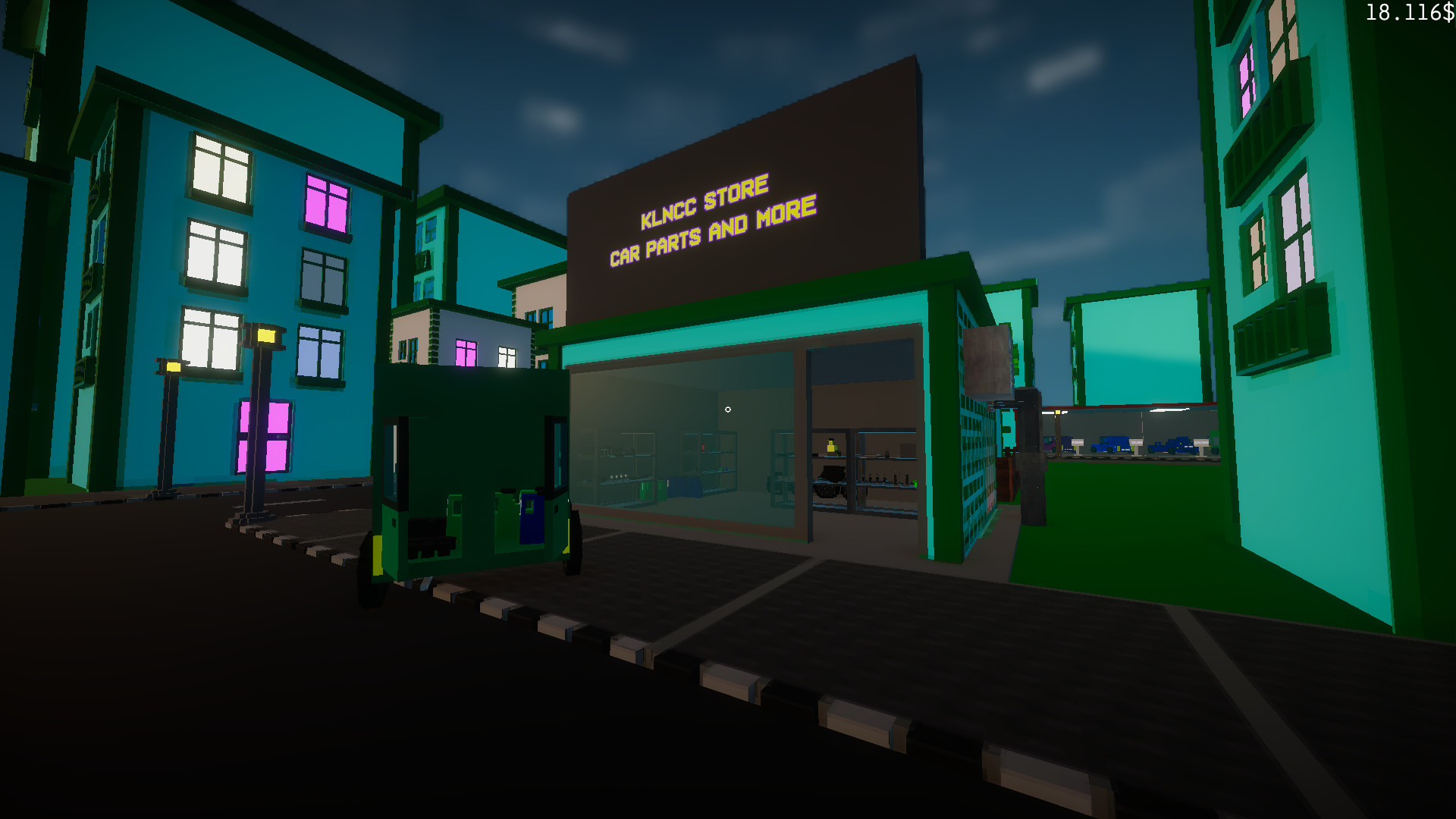 Car Tehc screenshot 7