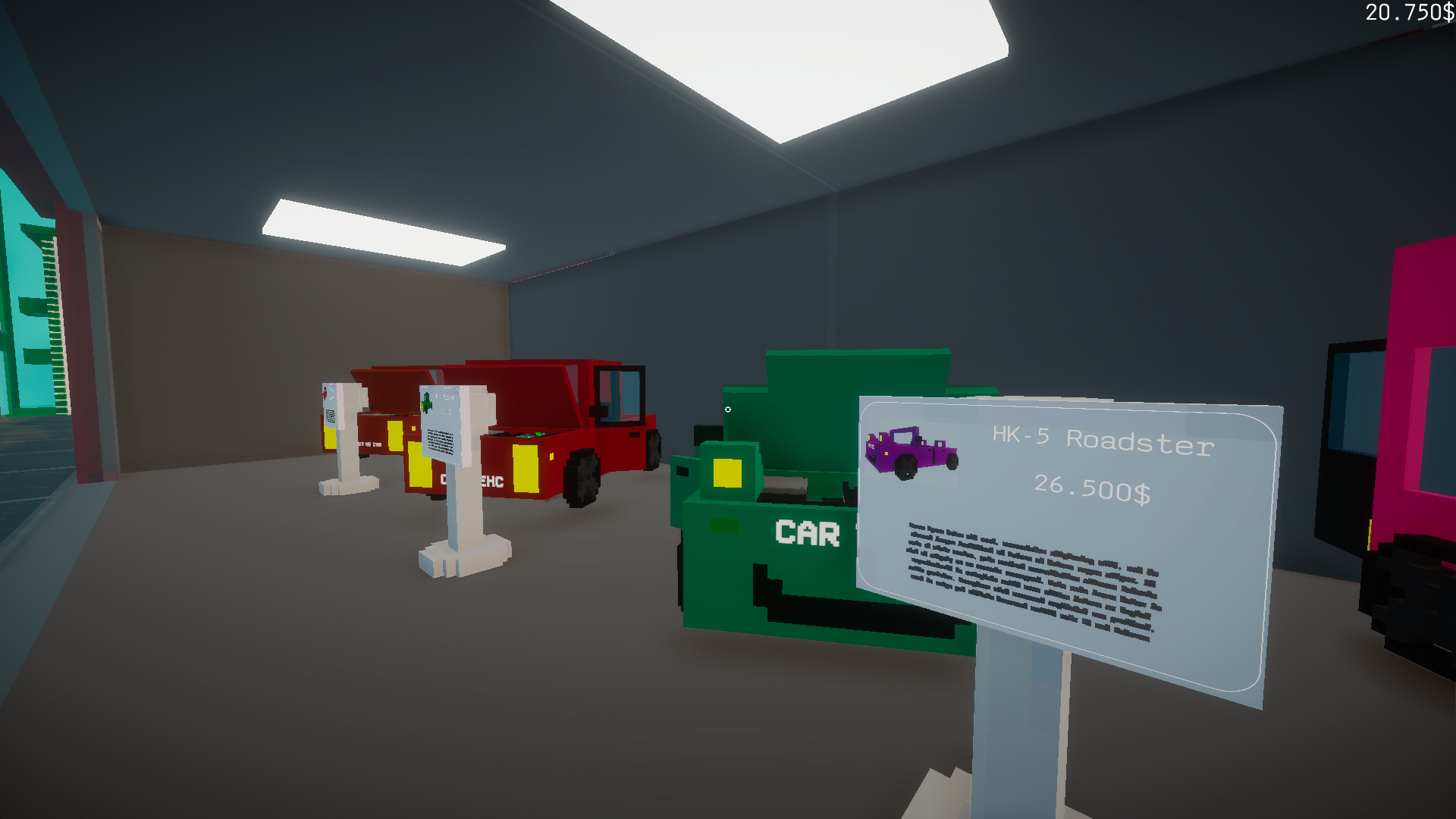 Car Tehc screenshot 12