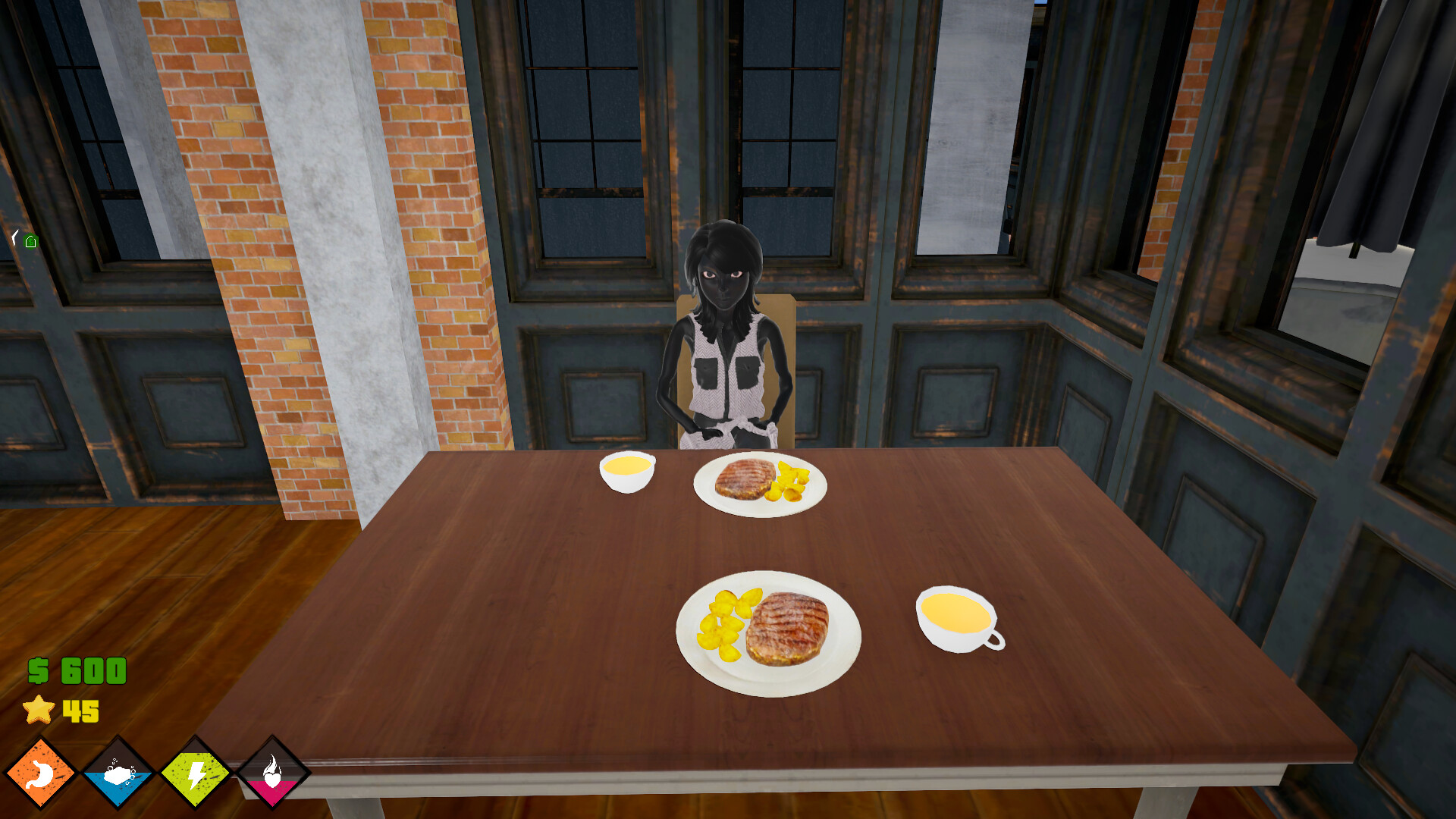Dating Simulator screenshot 5