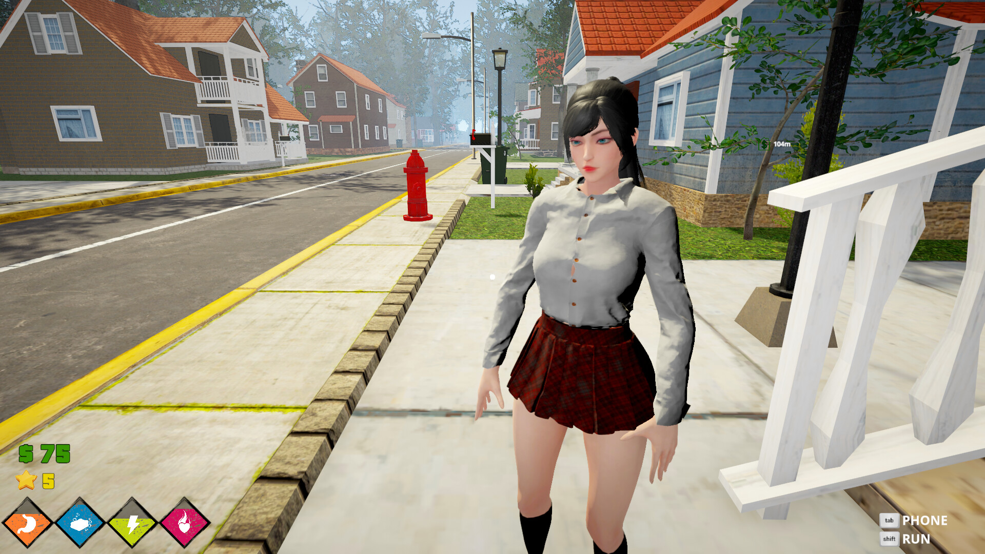 Dating Simulator screenshot 6