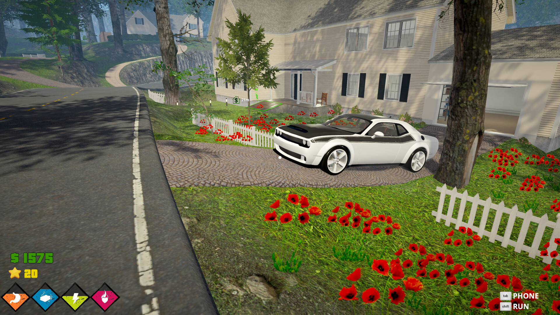 Dating Simulator screenshot 4