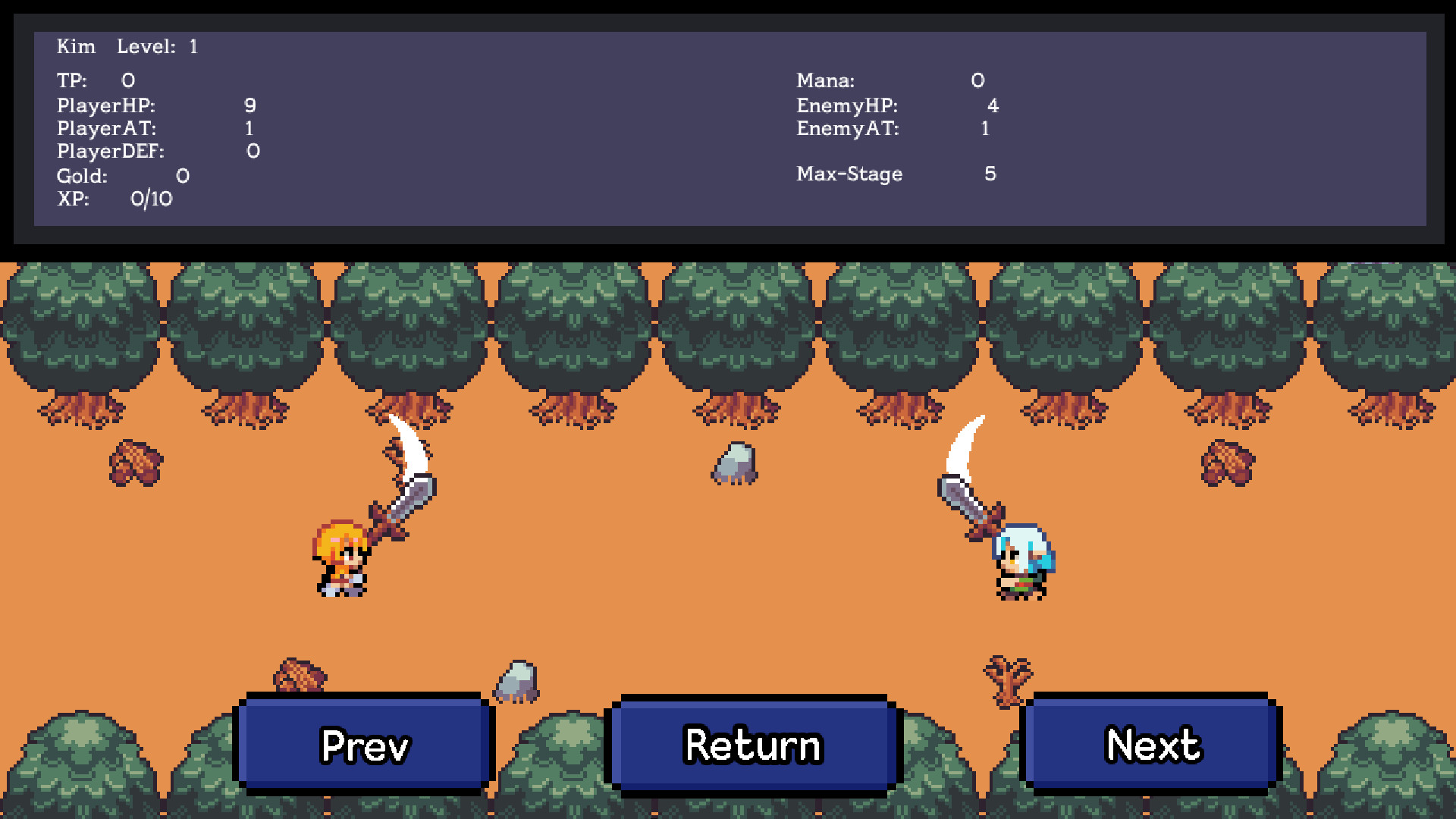 Smalles(Classes) screenshot 4