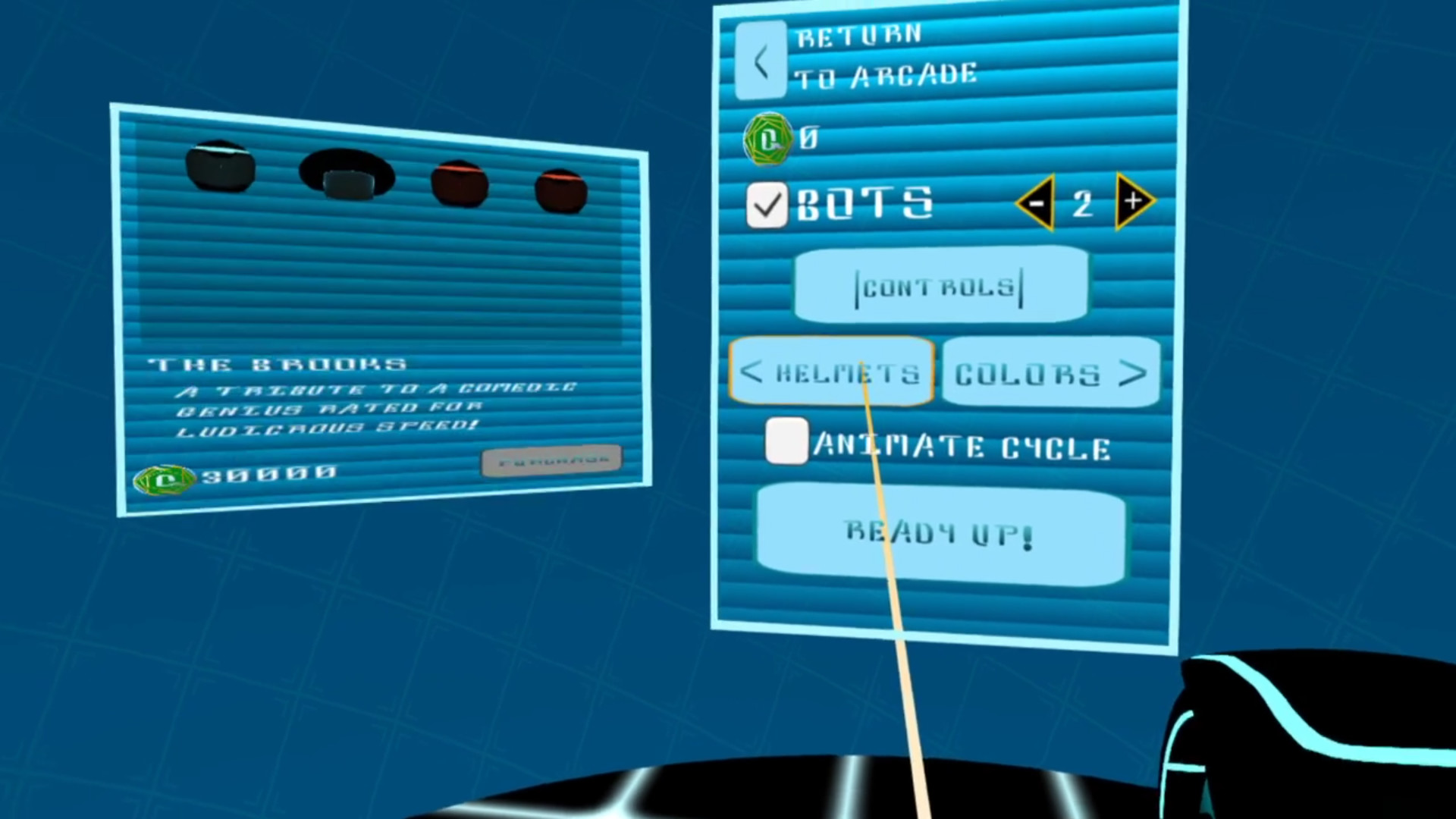 ELEC screenshot 2