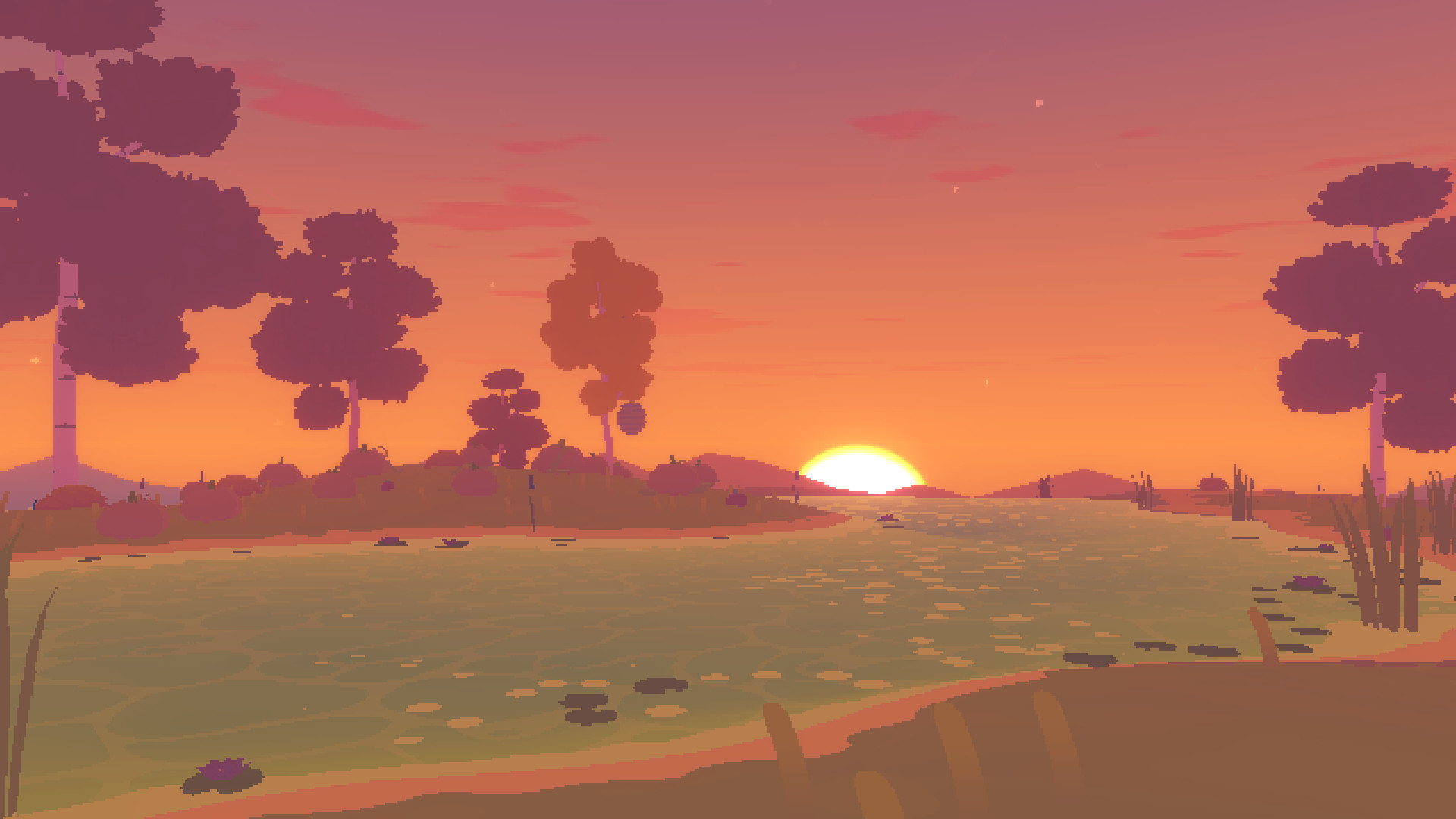 Paradise Marsh screenshot 8