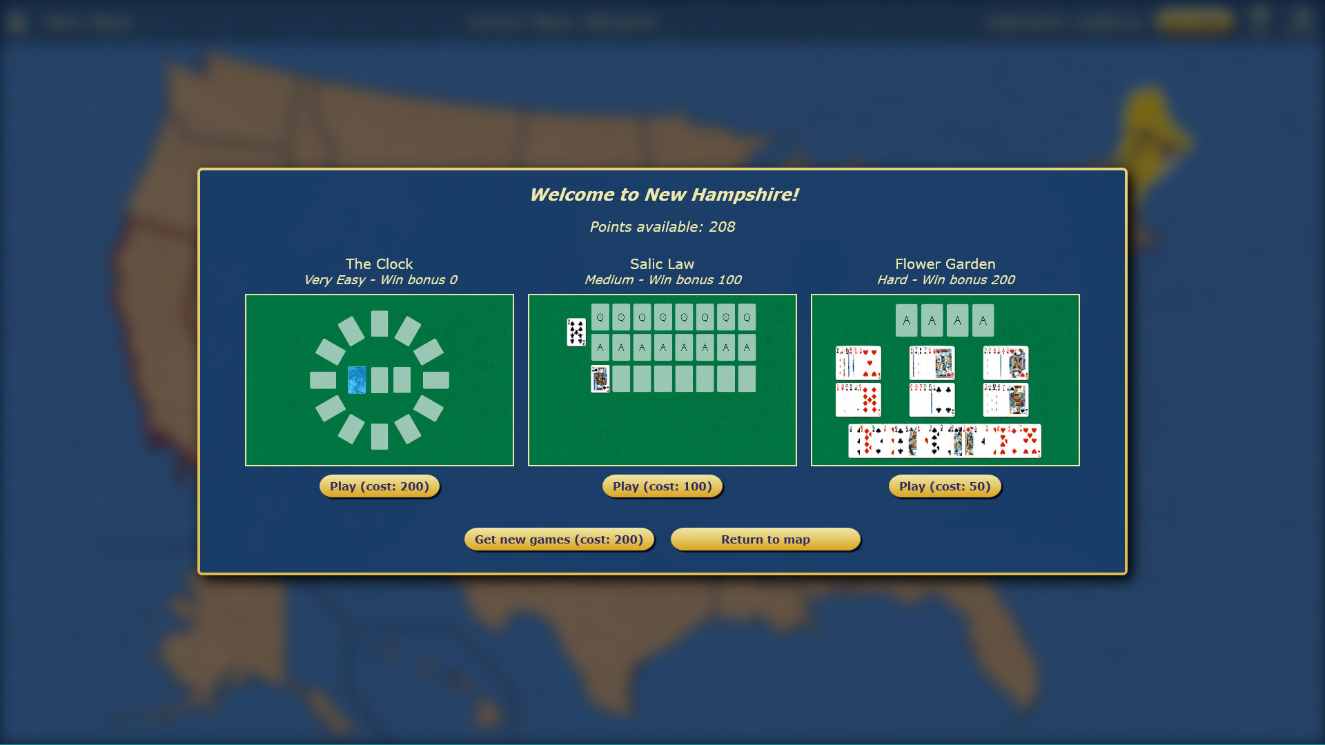 Solitaire Expeditions screenshot 8