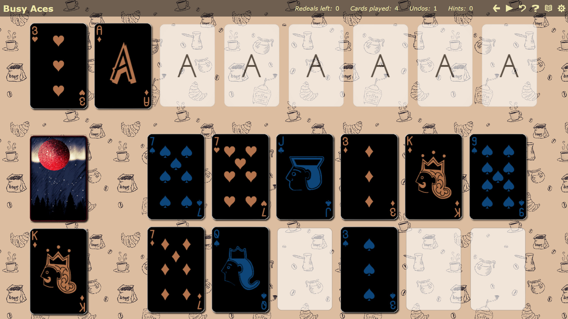 Solitaire Expeditions screenshot 6