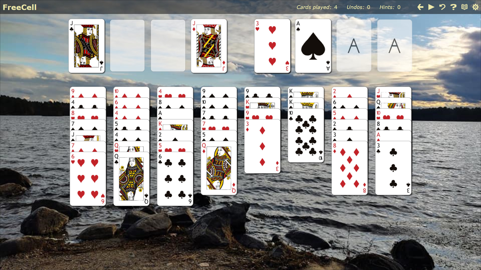 Solitaire Expeditions screenshot 3