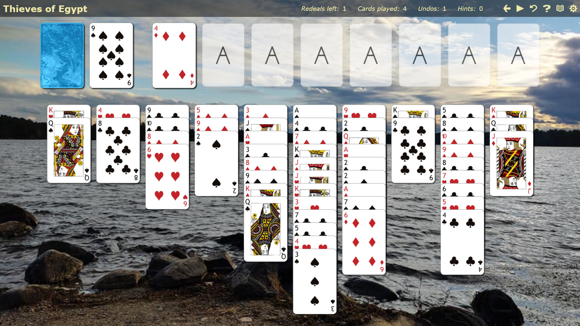 Solitaire Expeditions screenshot 5