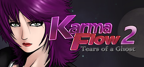 Karma Flow 2 - Tears of a Ghost: header artwork
