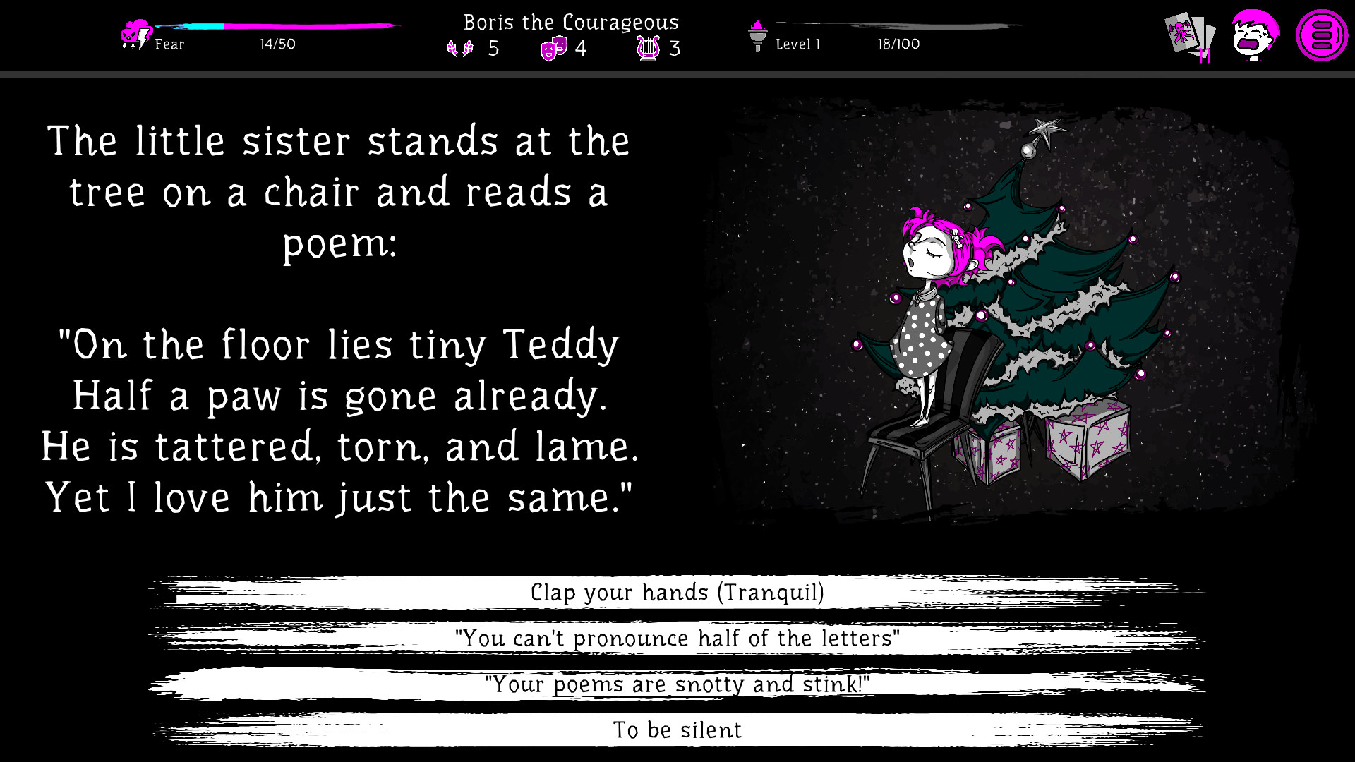 Uspavanka screenshot 2