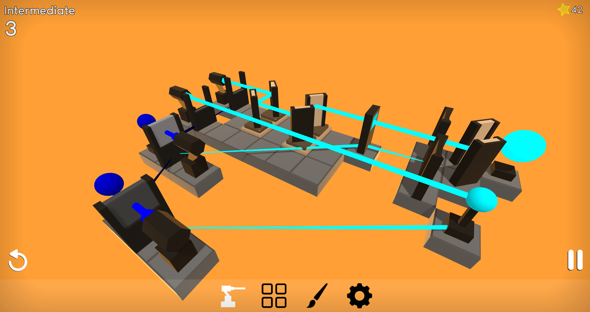 Laser Bounce screenshot 3