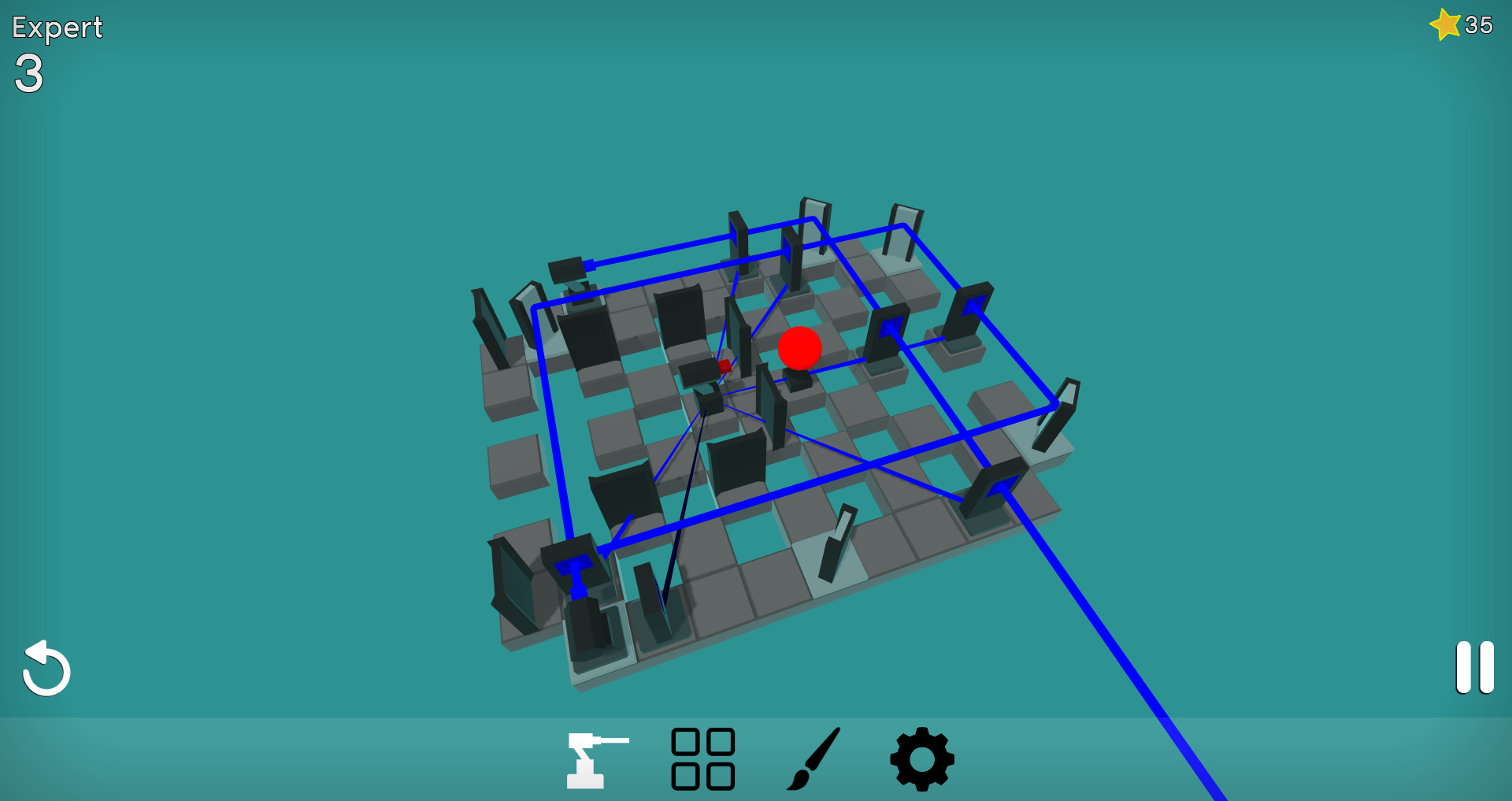 Laser Bounce screenshot 5