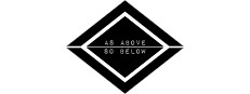 AS ABOVE SO BELOW