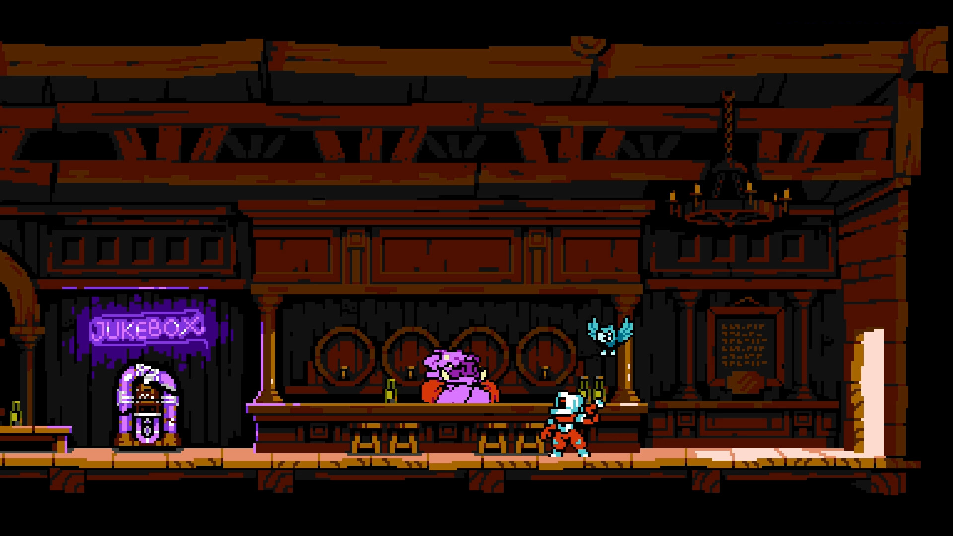Bat Boy screenshot 8