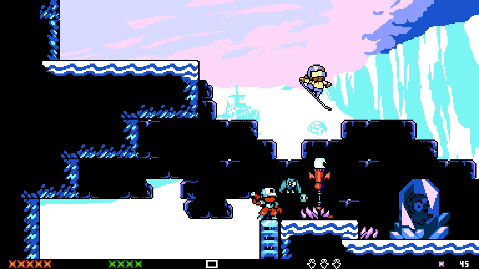 Bat Boy screenshot 7