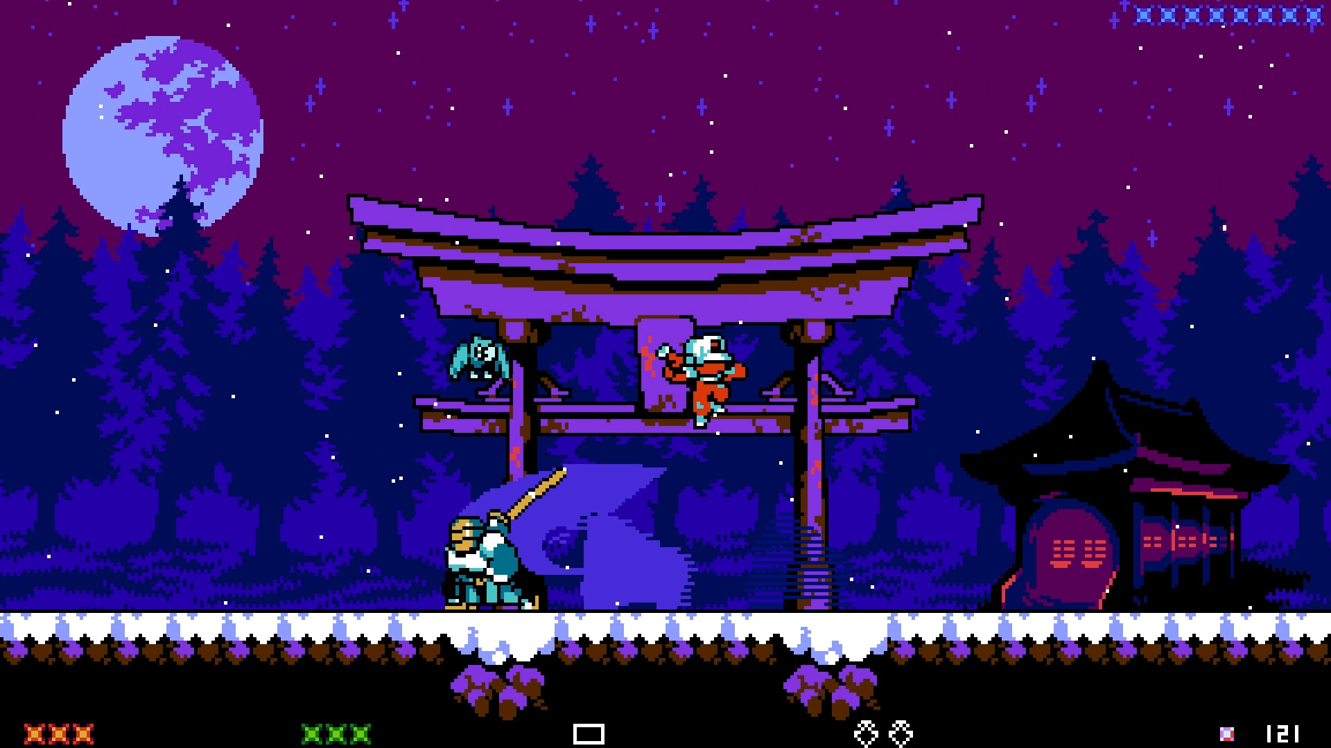 Bat Boy screenshot 10