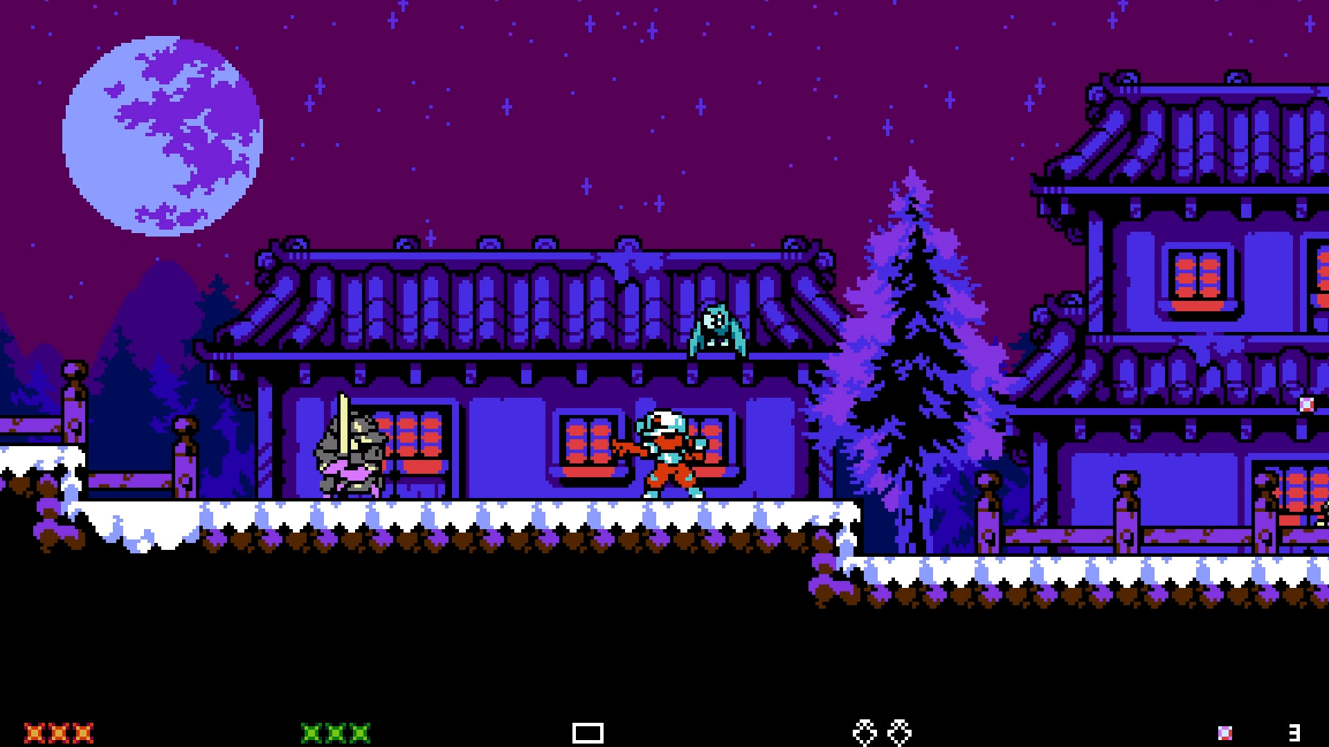 Bat Boy screenshot 2