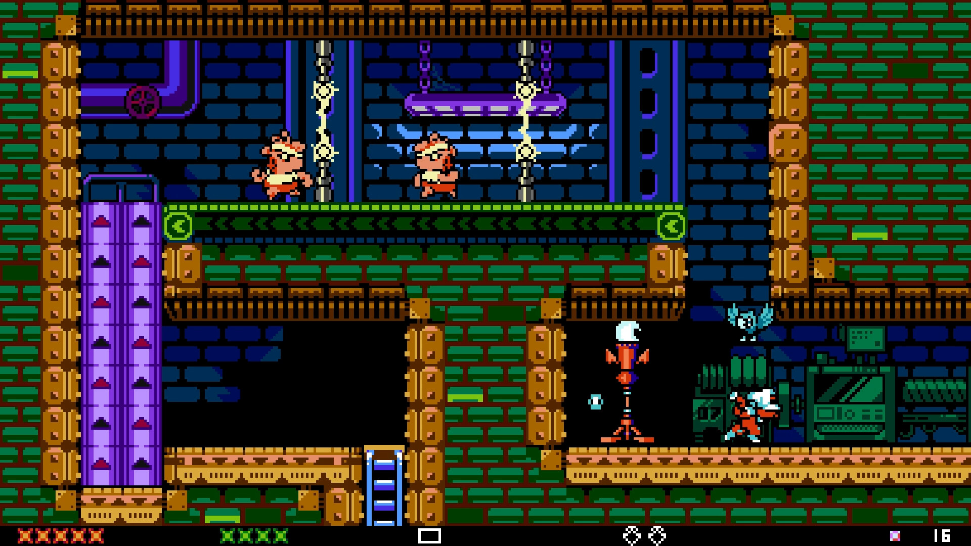 Bat Boy screenshot 9
