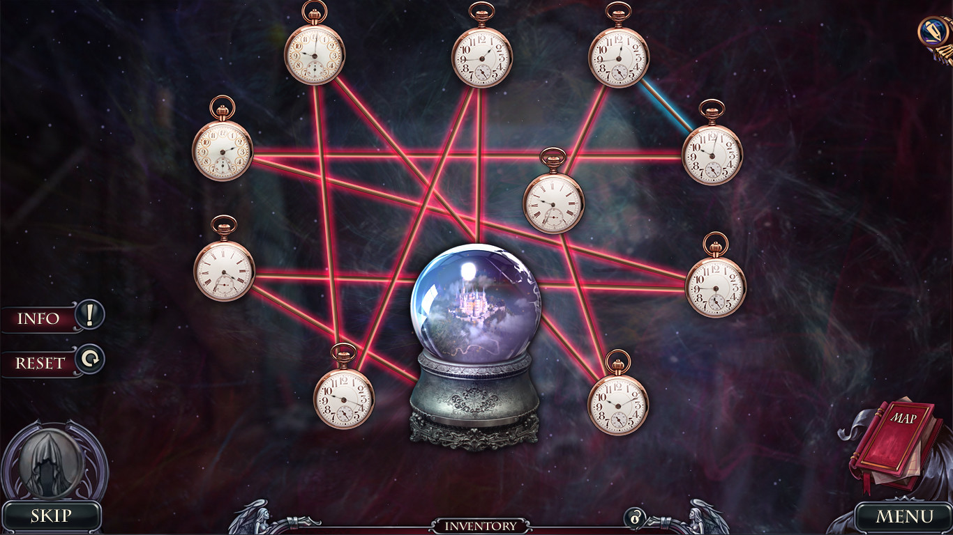 Grim Tales: The Heir Collector's Edition screenshot 8