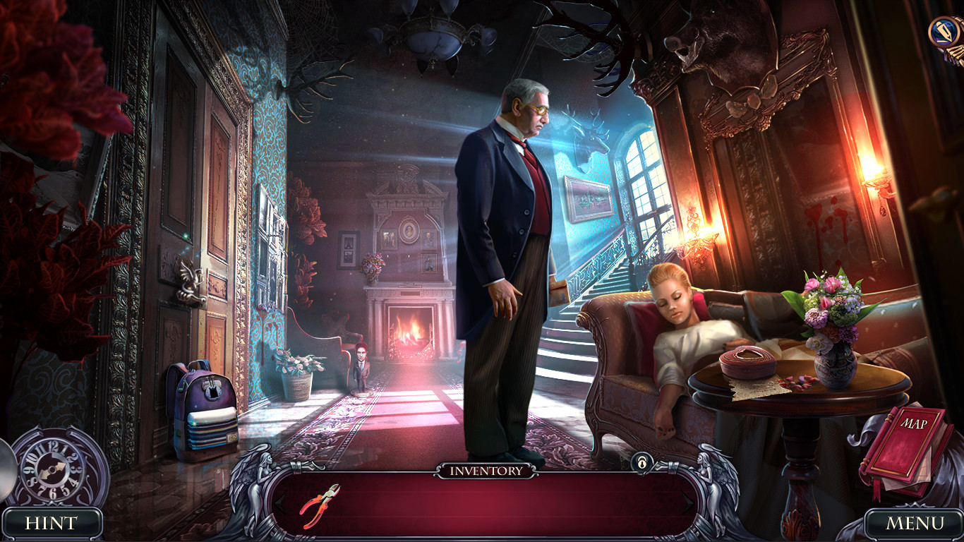 Grim Tales: The Heir Collector's Edition screenshot 6