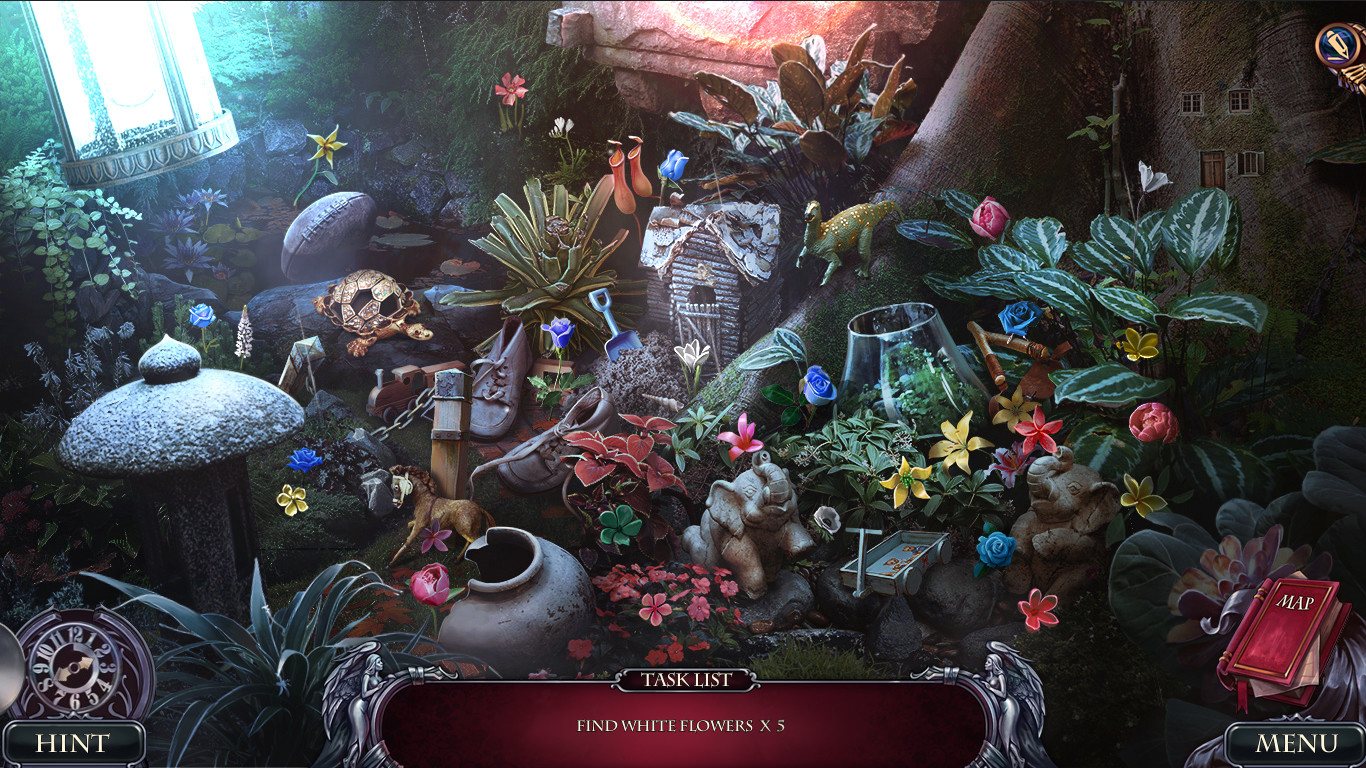 Grim Tales: The Heir Collector's Edition screenshot 1
