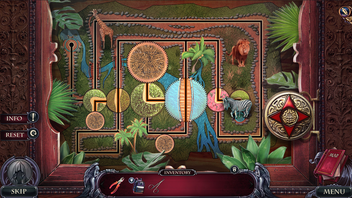 Grim Tales: The Heir Collector's Edition screenshot 2