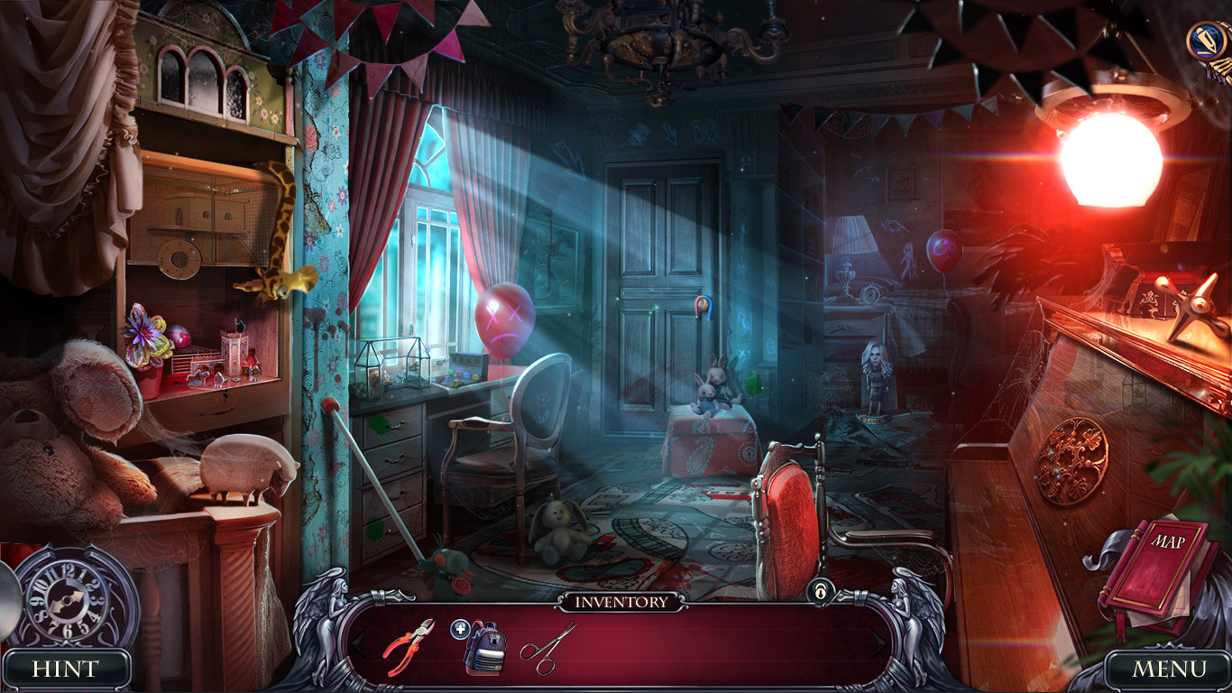 Grim Tales: The Heir Collector's Edition screenshot 9