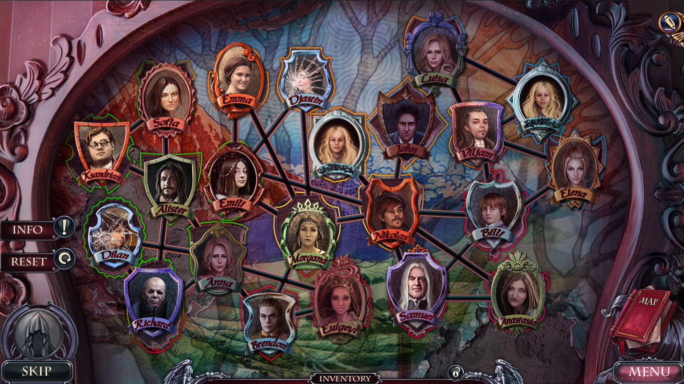 Grim Tales: The Heir Collector's Edition screenshot 5
