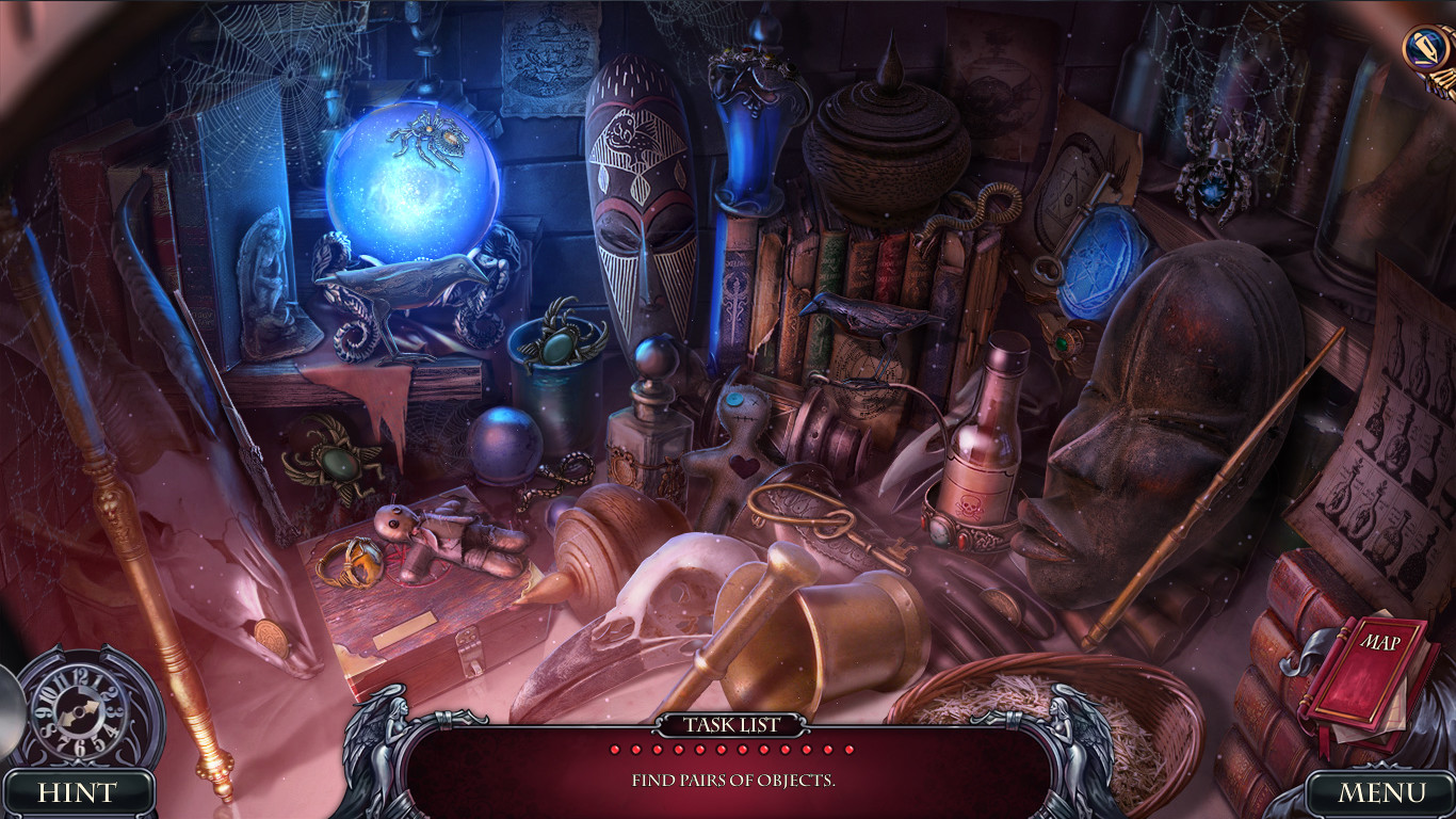 Grim Tales: The Heir Collector's Edition screenshot 4