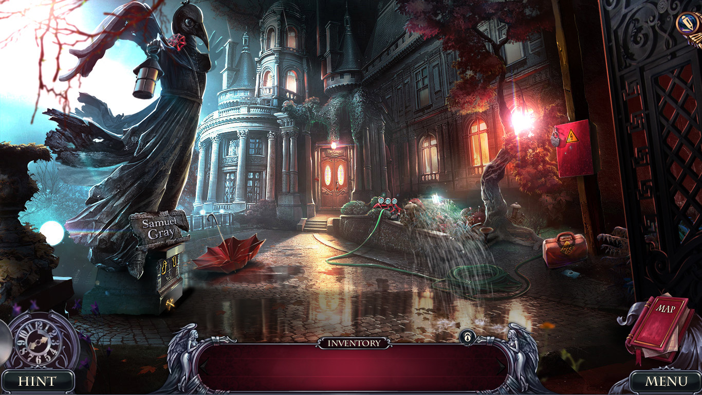 Grim Tales: The Heir Collector's Edition screenshot 3