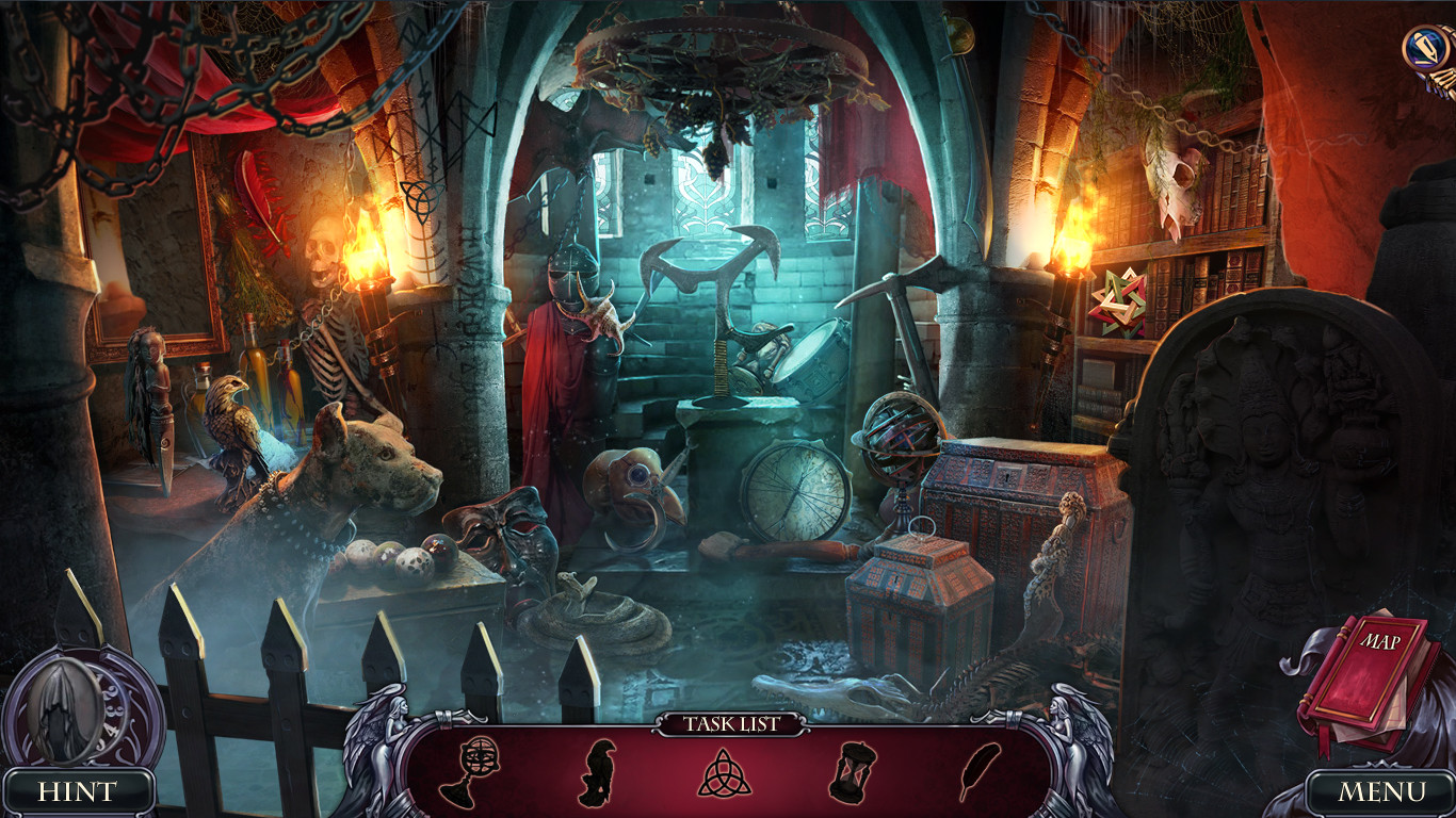 Grim Tales: The Heir Collector's Edition screenshot 7